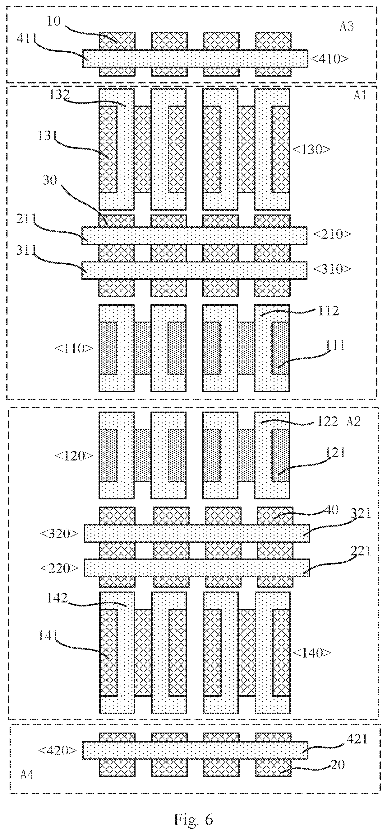 Patent US12112824 Figure 6 – Sense amplifier circuit and data read method