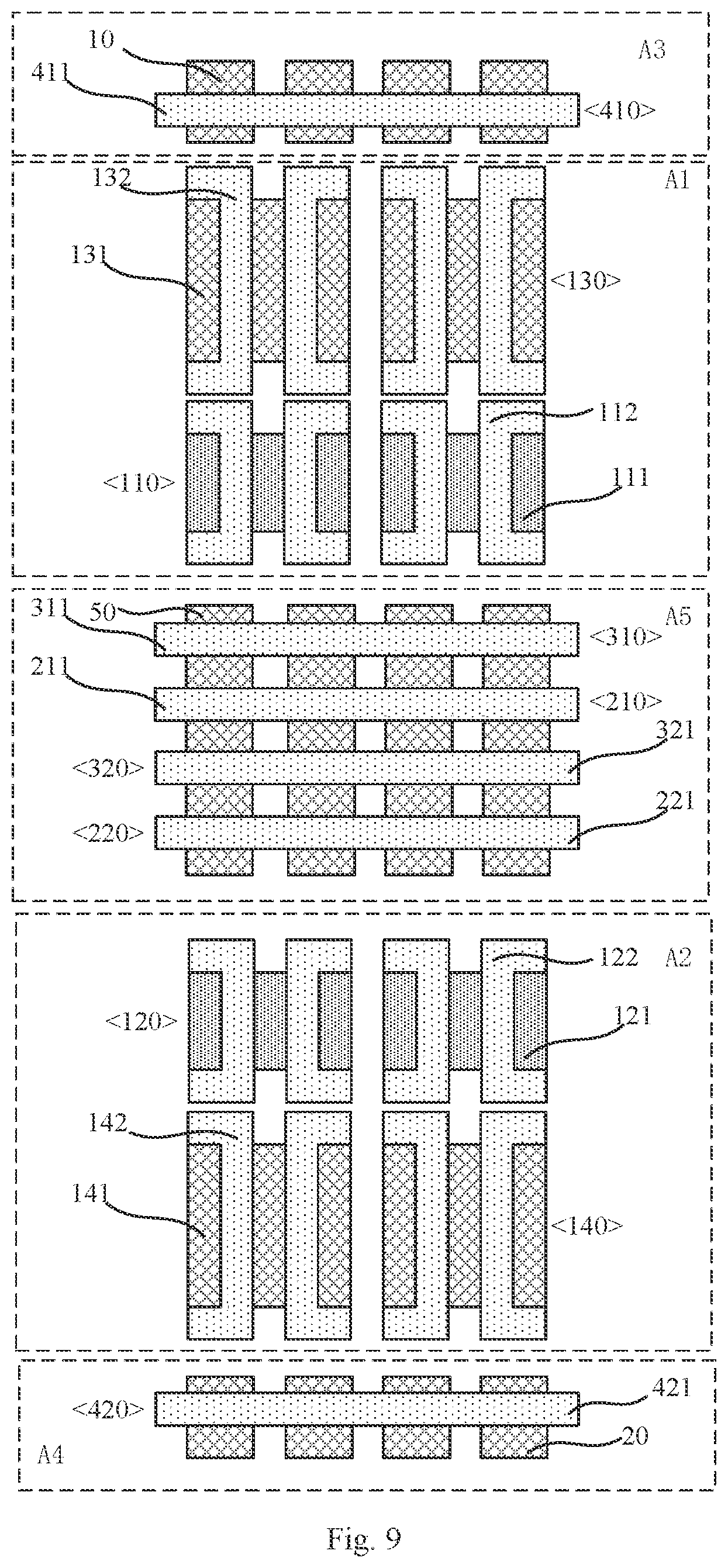 Patent US12112824 Figure 9 – Sense amplifier circuit and data read method