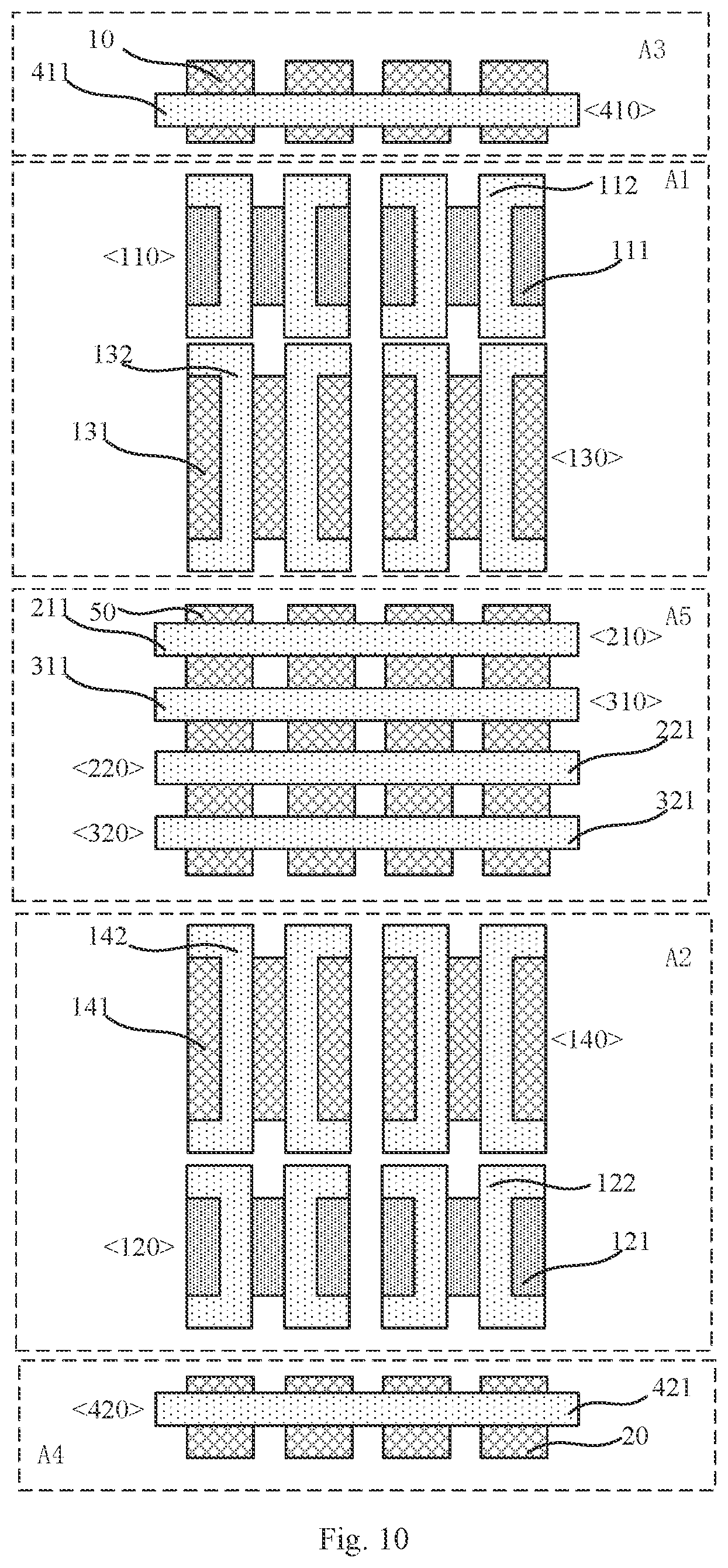 Patent US12112824 Figure 10 – Sense amplifier circuit and data read method