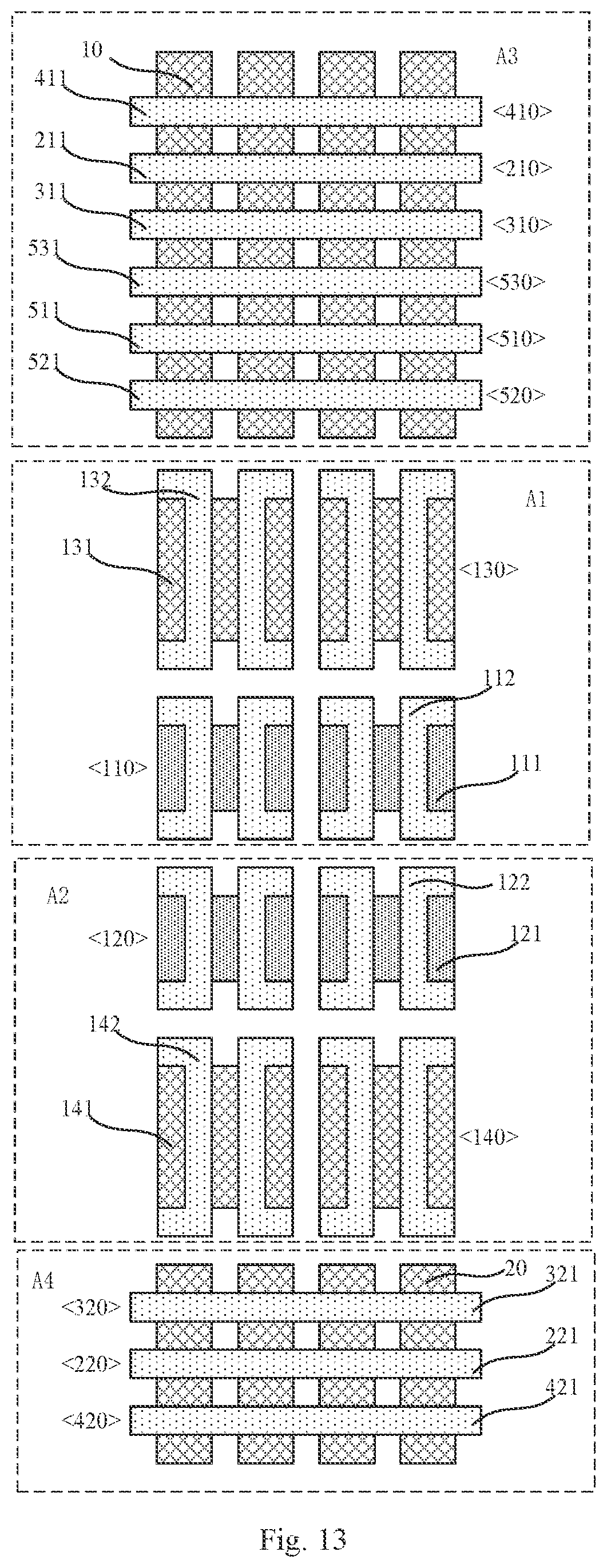 Patent US12112824 Figure 13 – Sense amplifier circuit and data read method