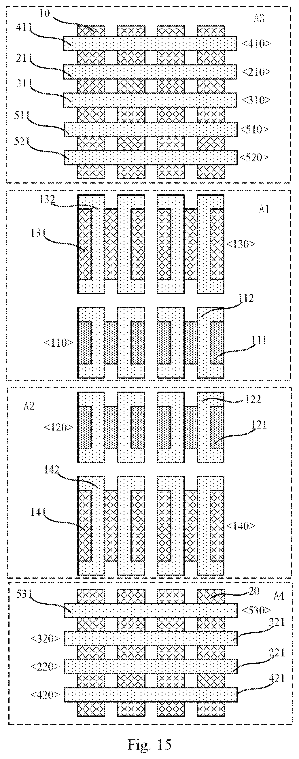 Patent US12112824 Figure 15 – Sense amplifier circuit and data read method