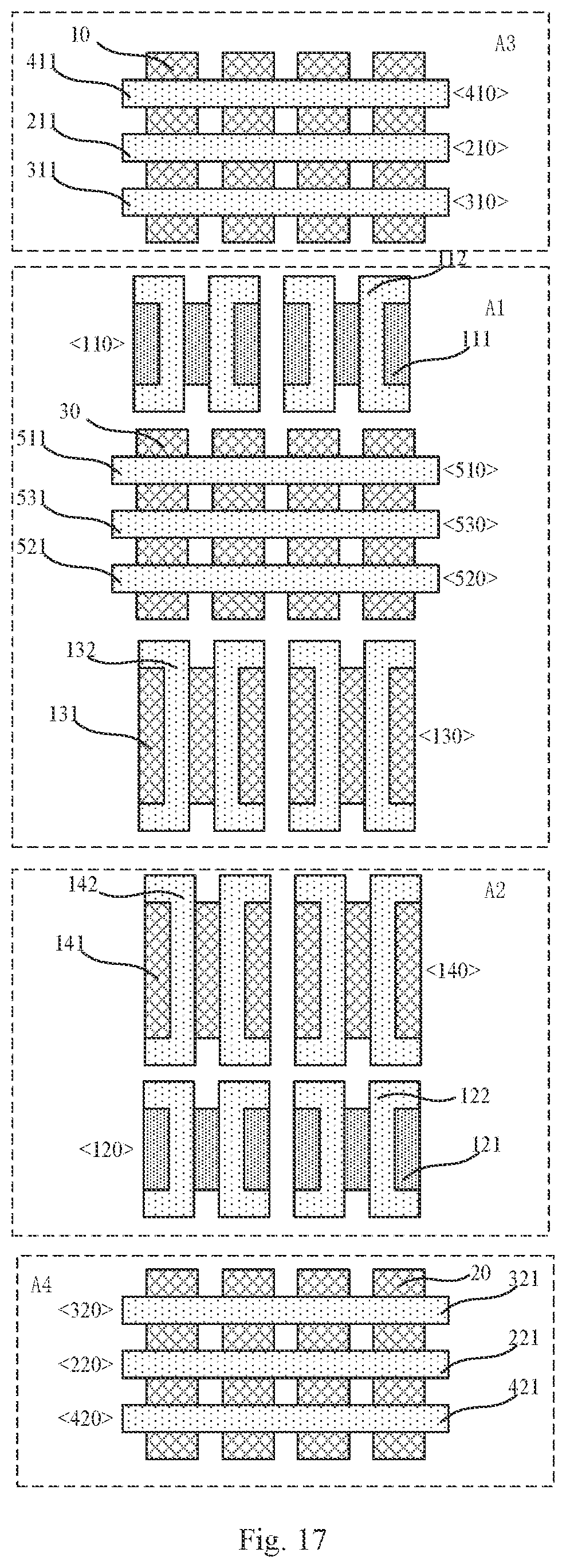 Patent US12112824 Figure 17 – Sense amplifier circuit and data read method
