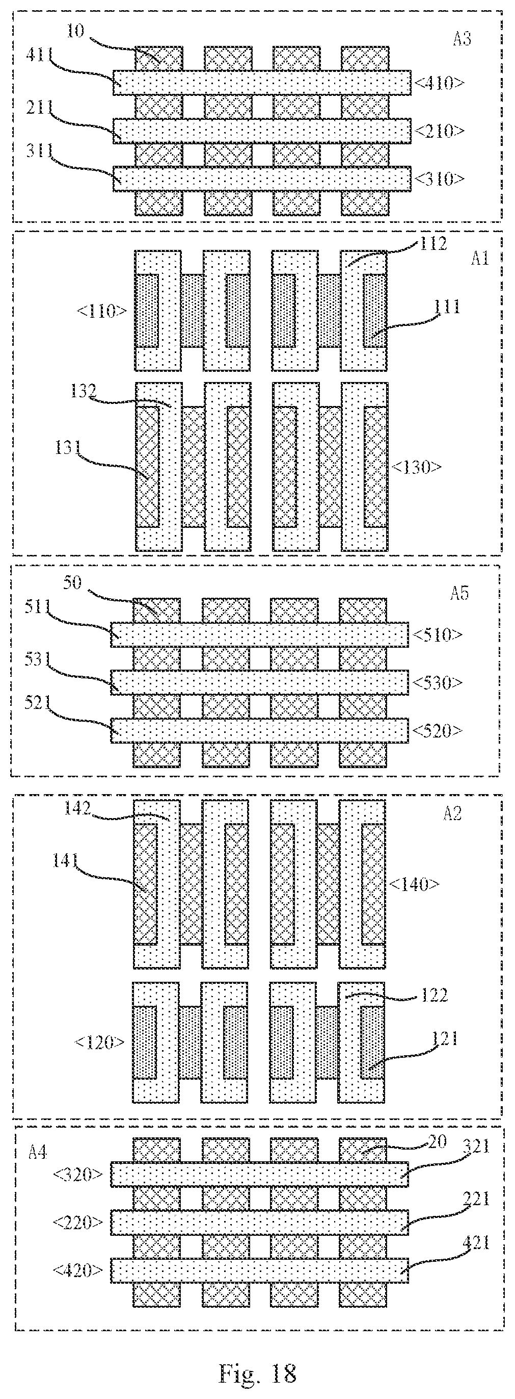 Patent US12112824 Figure 18 – Sense amplifier circuit and data read method