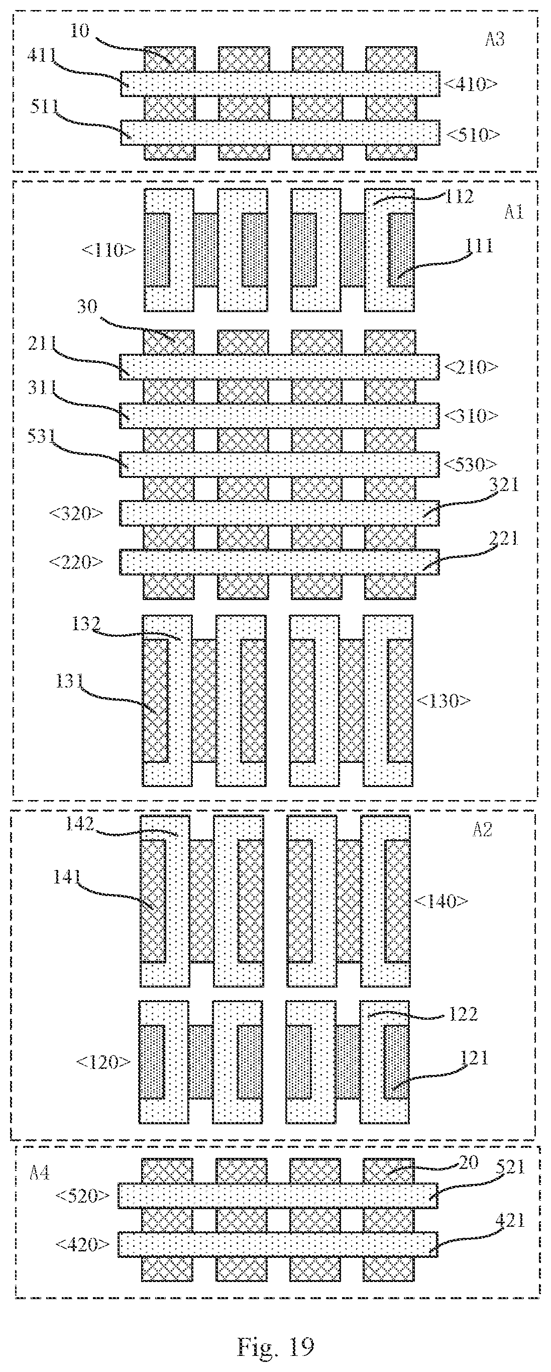 Patent US12112824 Figure 19 – Sense amplifier circuit and data read method