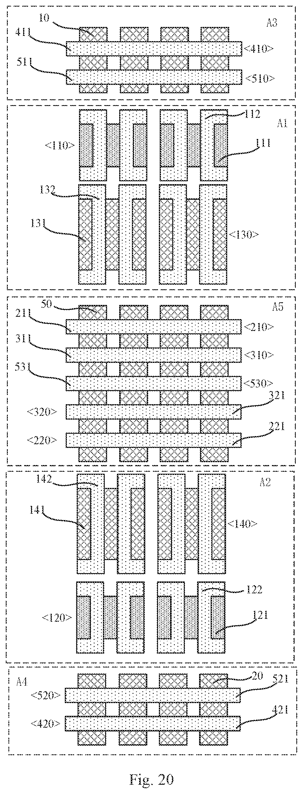 Patent US12112824 Figure 20 – Sense amplifier circuit and data read method