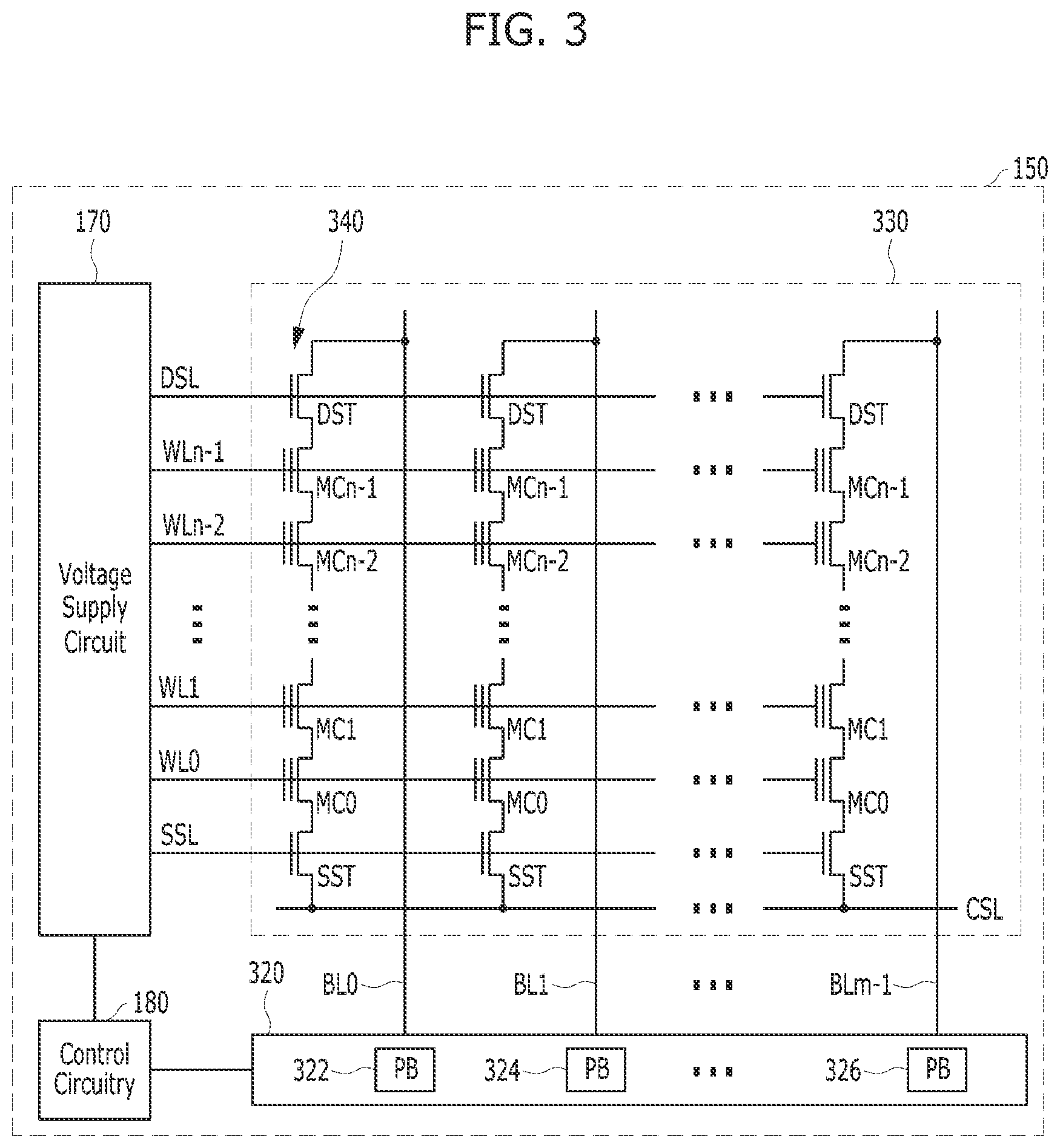 Patent US12112826 Figure 3 – Apparatus and method for reading data based on a program status of a non-volatile memory device