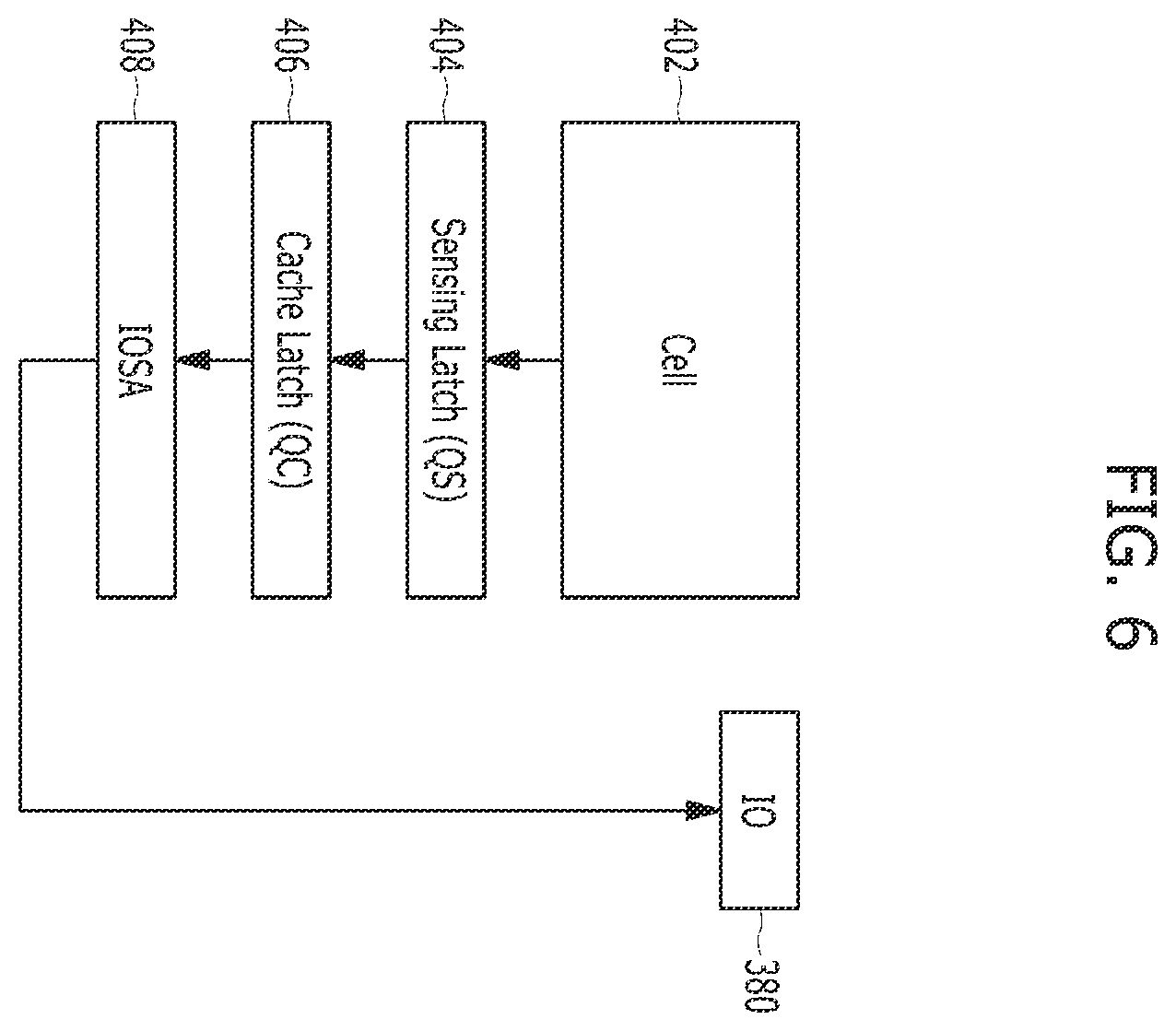 Patent US12112826 Figure 6 – Apparatus and method for reading data based on a program status of a non-volatile memory device
