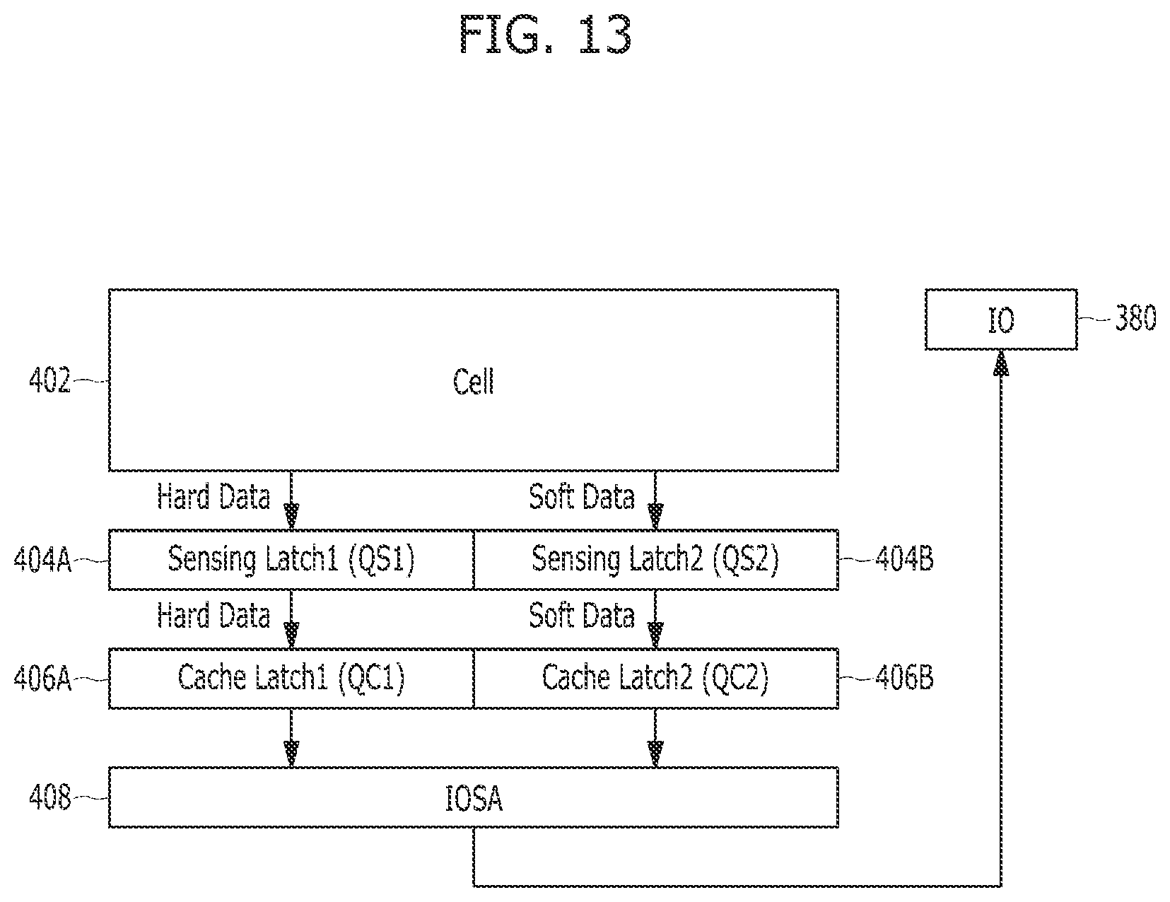 Patent US12112826 Figure 13 – Apparatus and method for reading data based on a program status of a non-volatile memory device