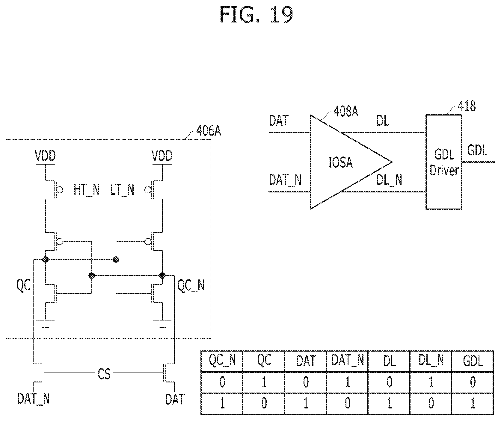 Patent US12112826 Figure 19 – Apparatus and method for reading data based on a program status of a non-volatile memory device