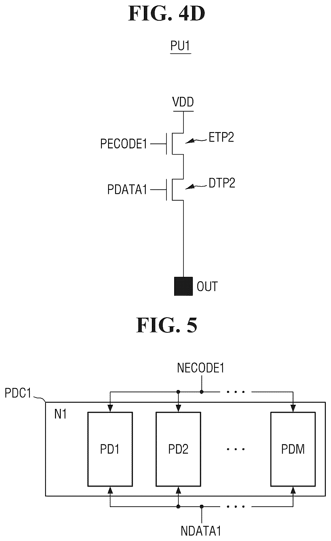 Patent US12112827 Figure 5 – Memory device and method for calibrating the device and fabricating the device