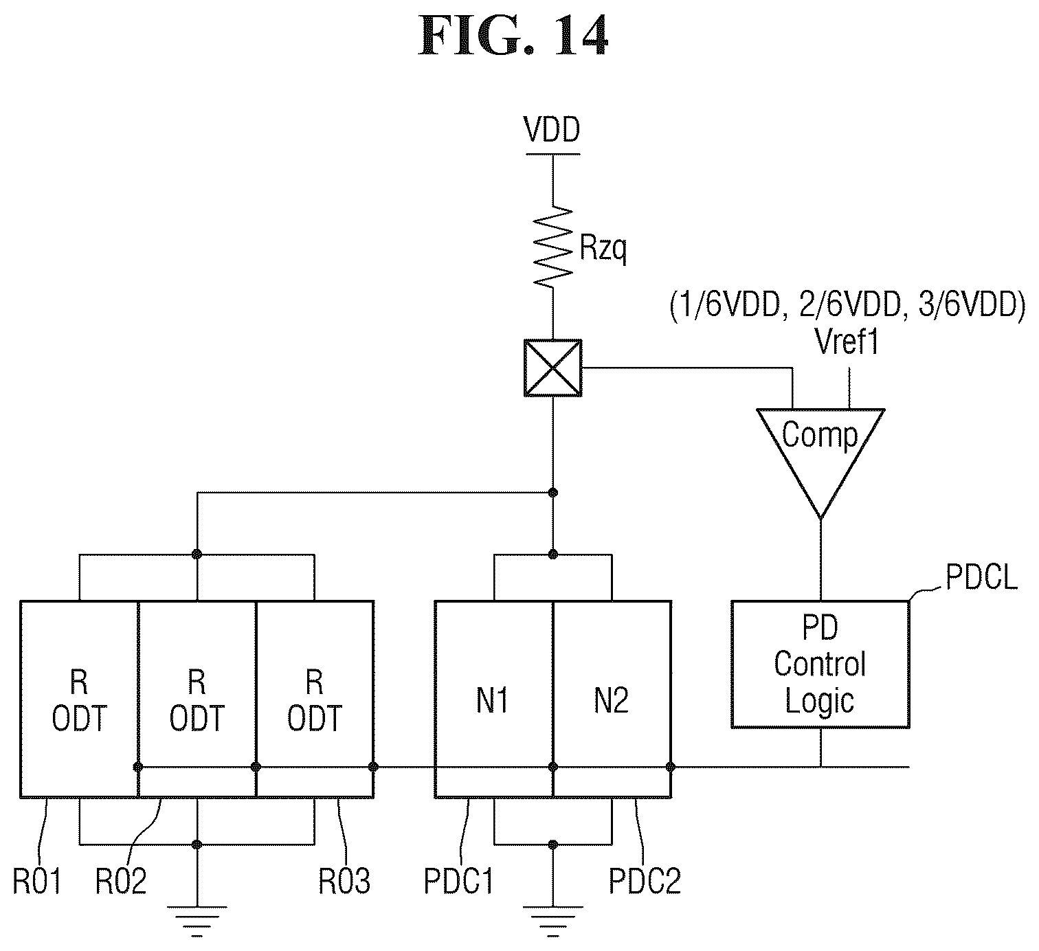 Patent US12112827 Figure 12 – Memory device and method for calibrating the device and fabricating the device