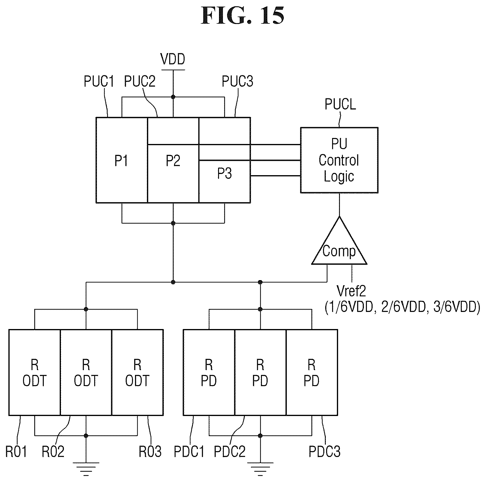 Patent US12112827 Figure 13 – Memory device and method for calibrating the device and fabricating the device
