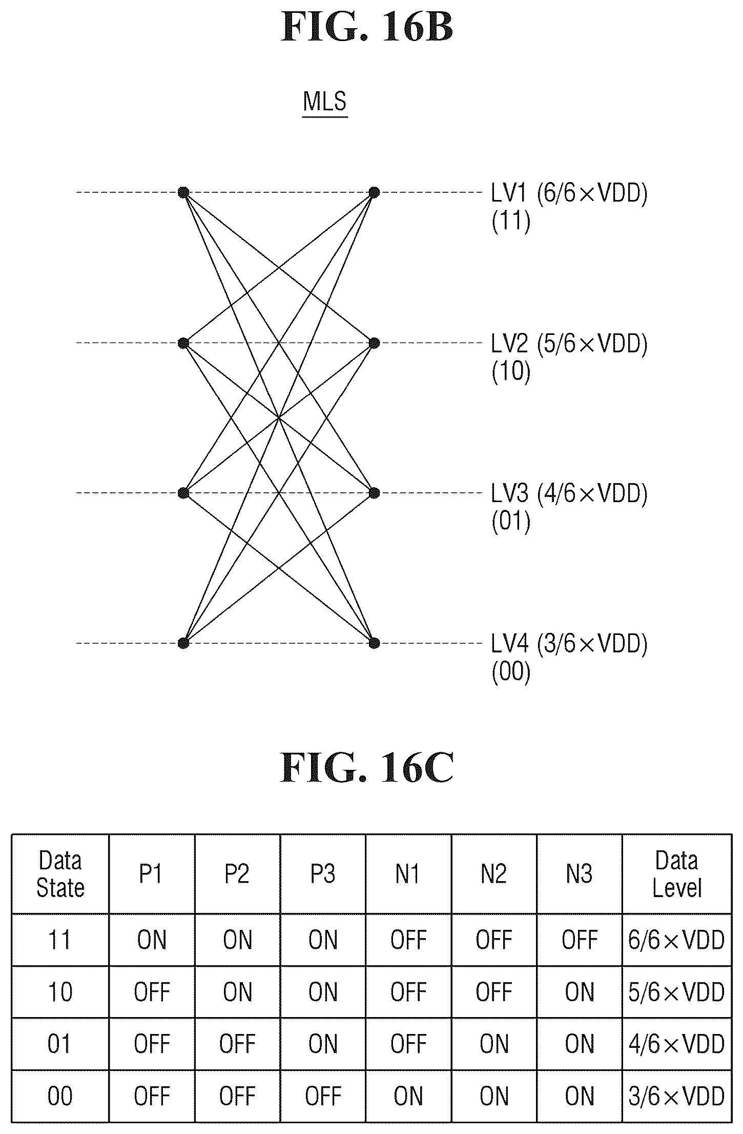 Patent US12112827 Figure 15 – Memory device and method for calibrating the device and fabricating the device