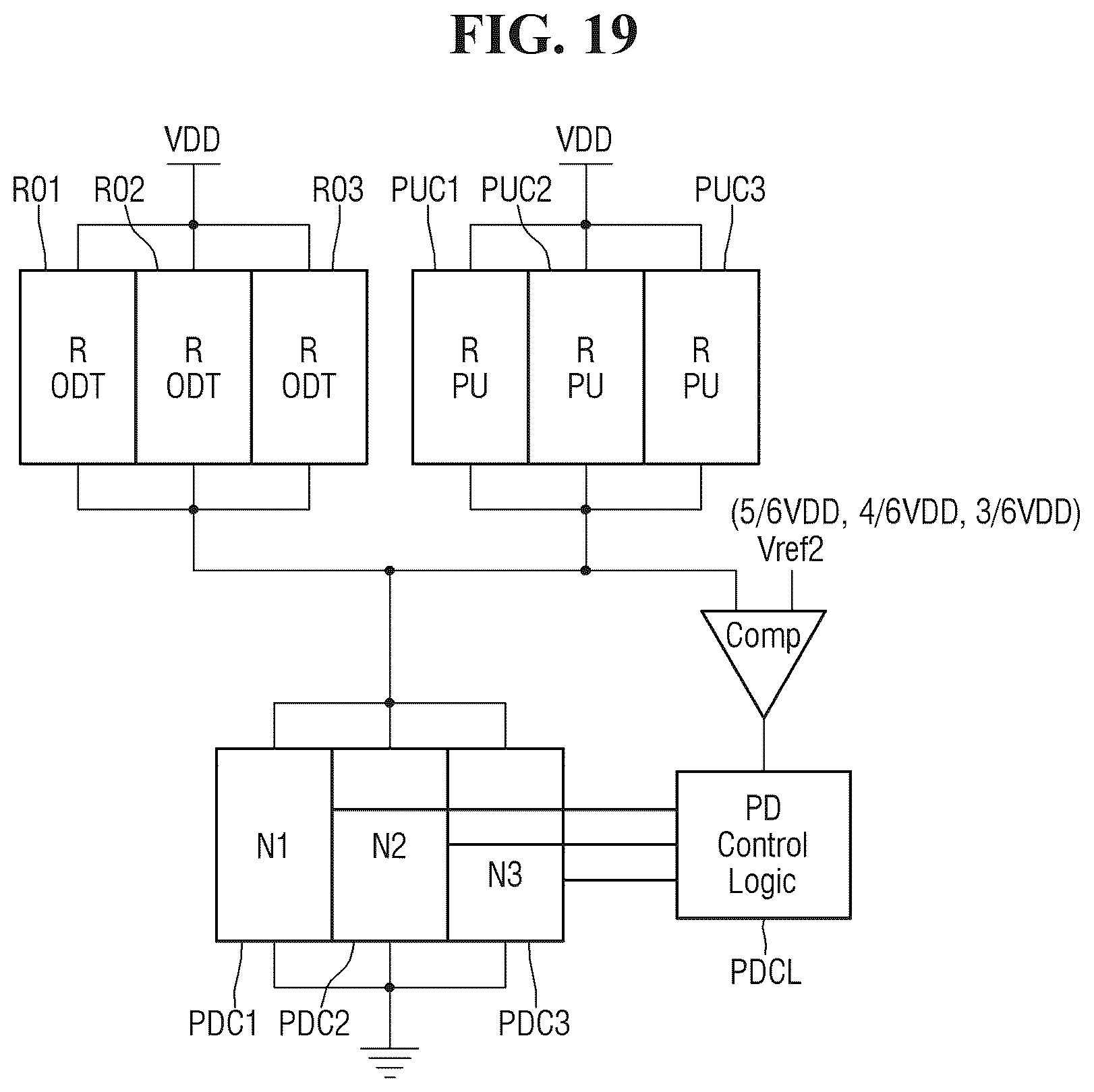 Patent US12112827 Figure 18 – Memory device and method for calibrating the device and fabricating the device