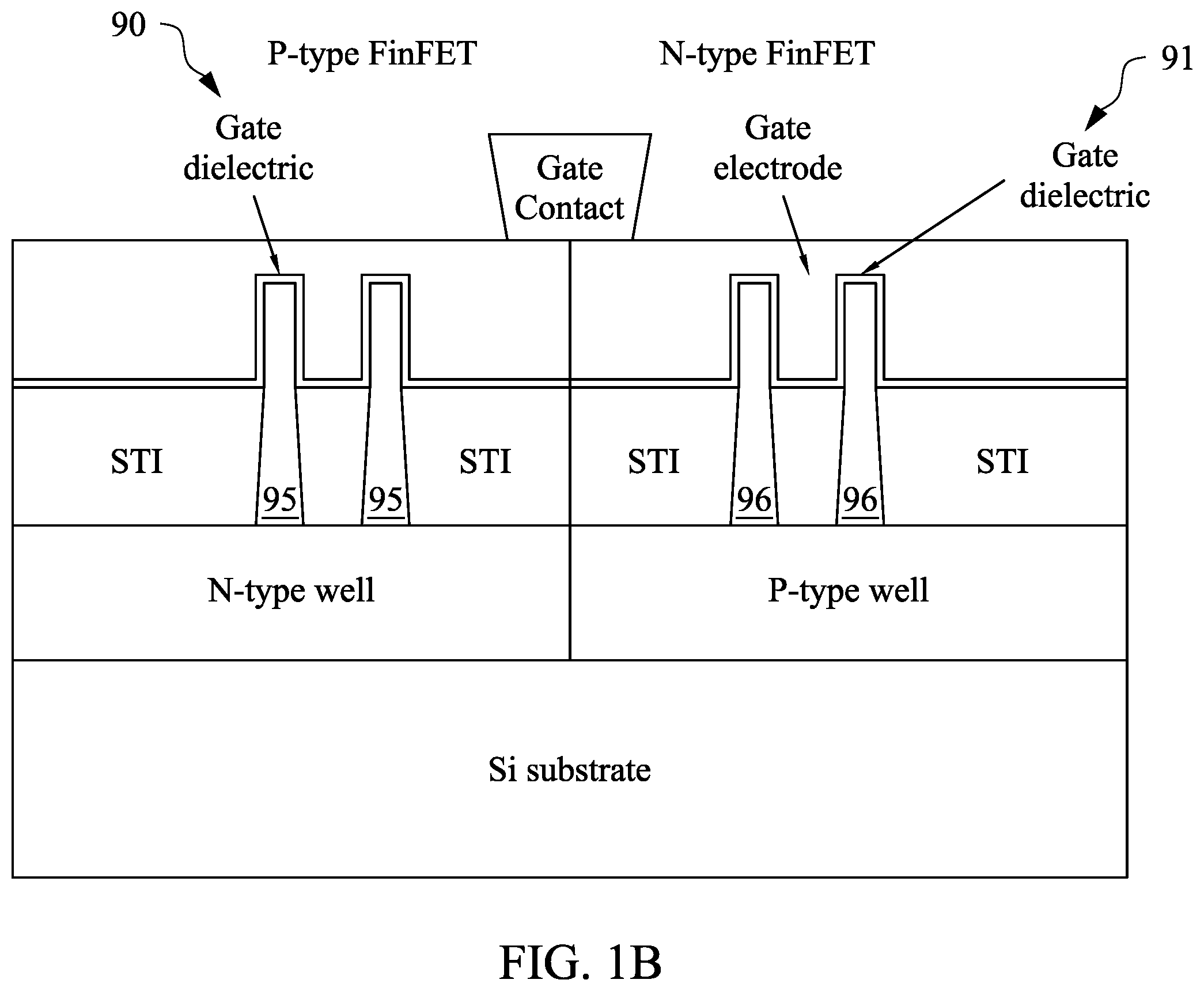 Patent US12112829 Figure 2 – Memory array circuits, memory structures, and methods for fabricating a memory array circuit