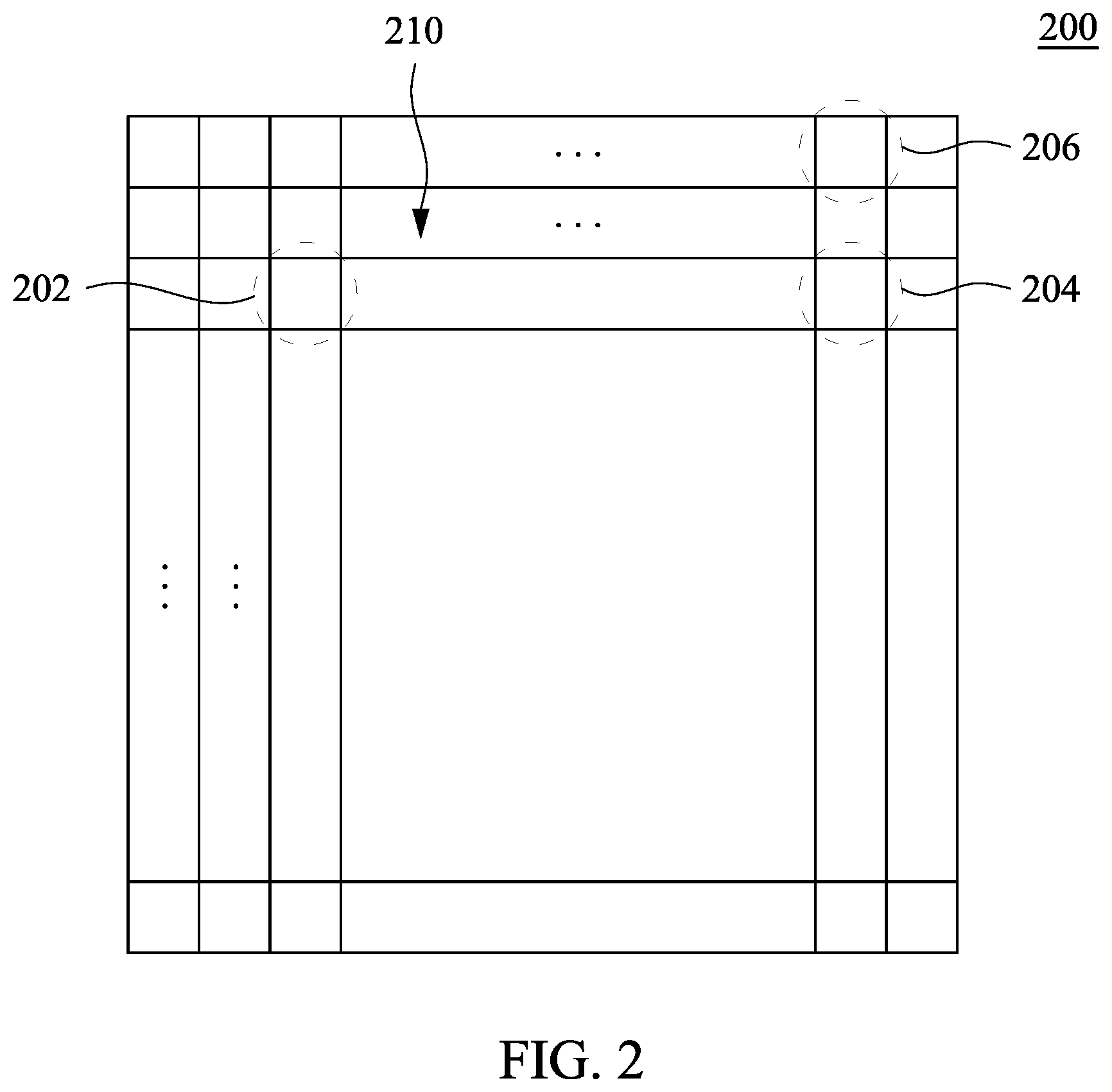 Patent US12112829 Figure 3 – Memory array circuits, memory structures, and methods for fabricating a memory array circuit