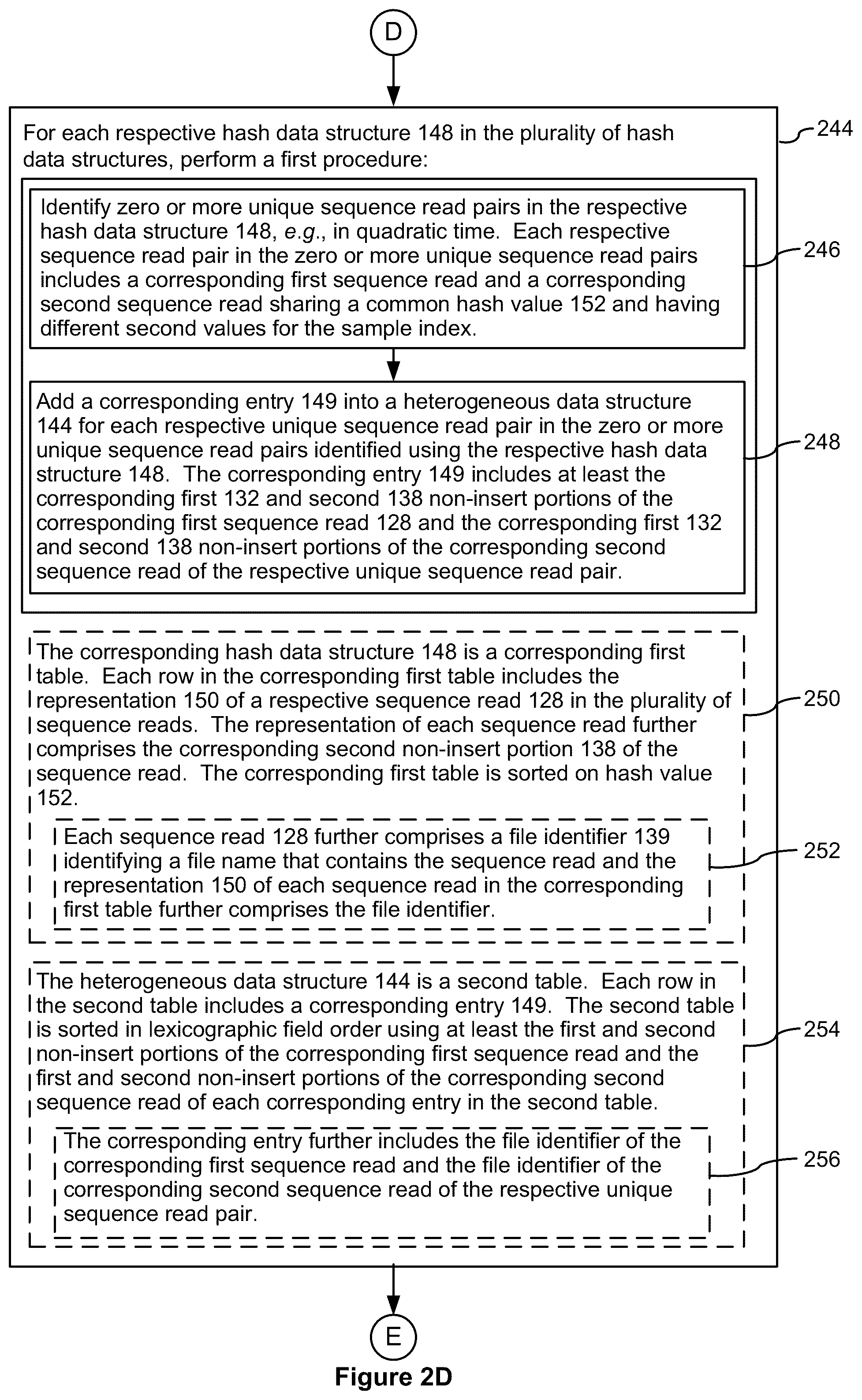 Patent US12112833 Figure 8 – Systems and methods for index hopping filtering