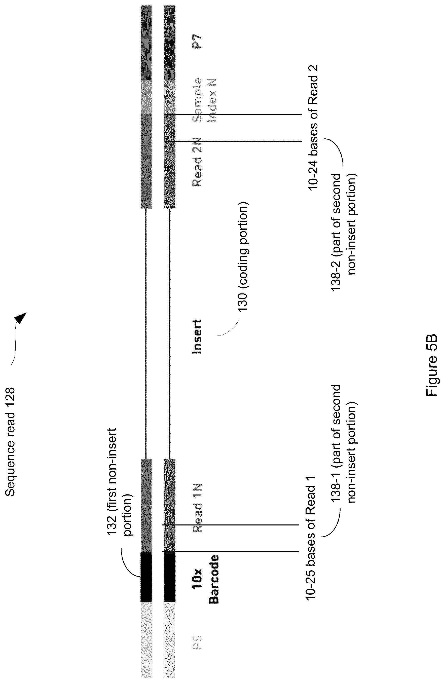 Patent US12112833 Figure 13 – Systems and methods for index hopping filtering