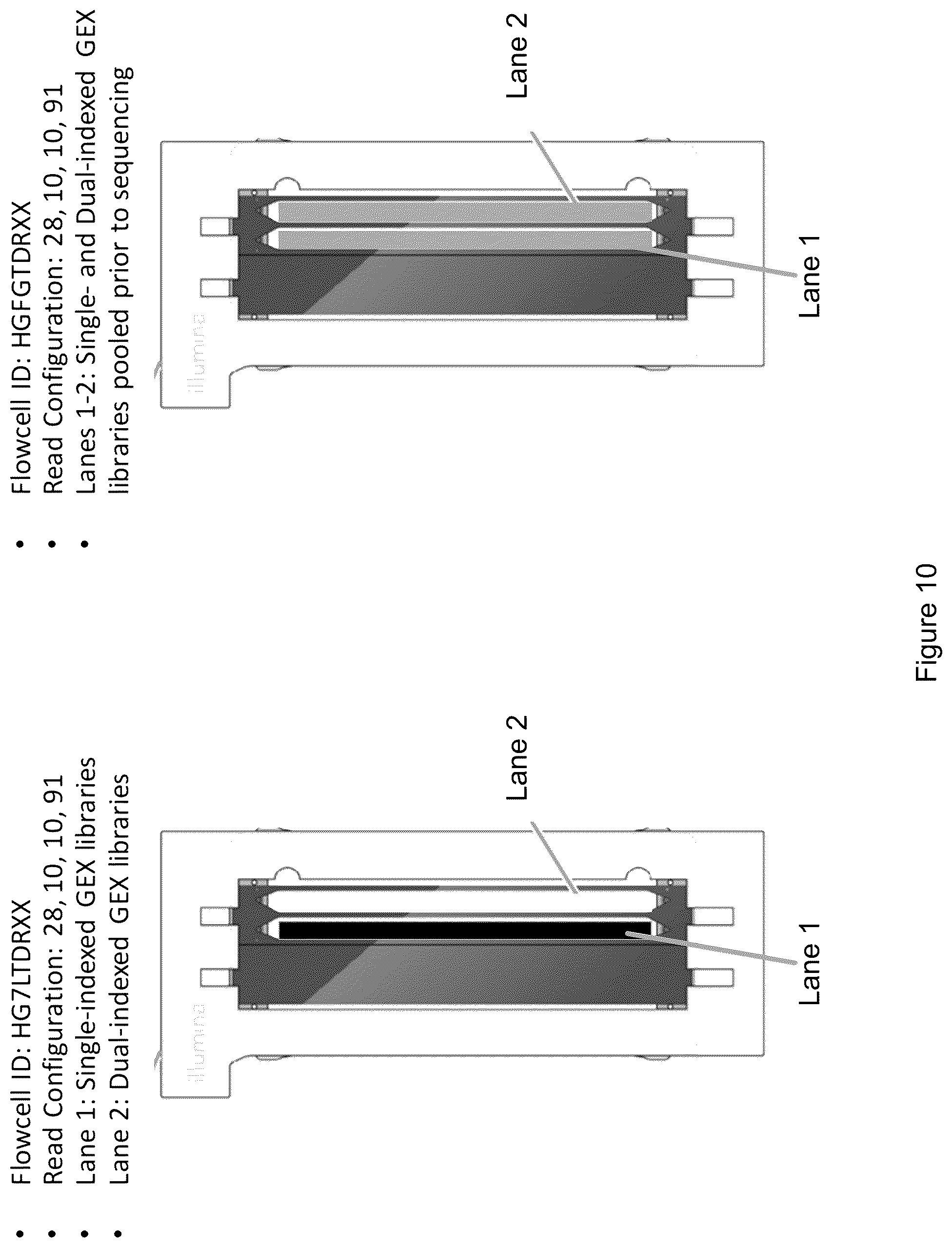 Patent US12112833 Figure 18 – Systems and methods for index hopping filtering