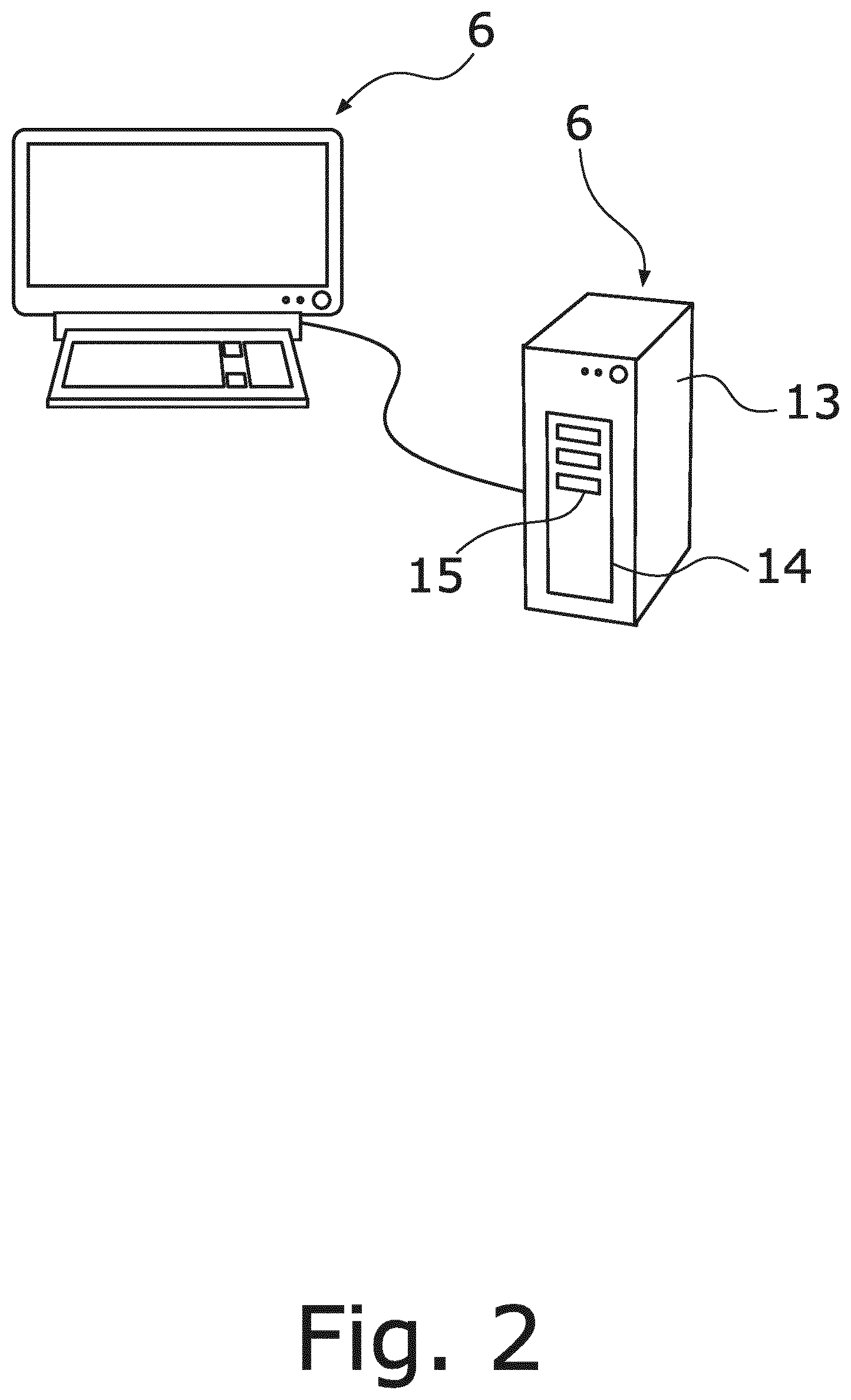 Patent US12112835 Figure 2 – Method and computer system for determining polymeric product properties