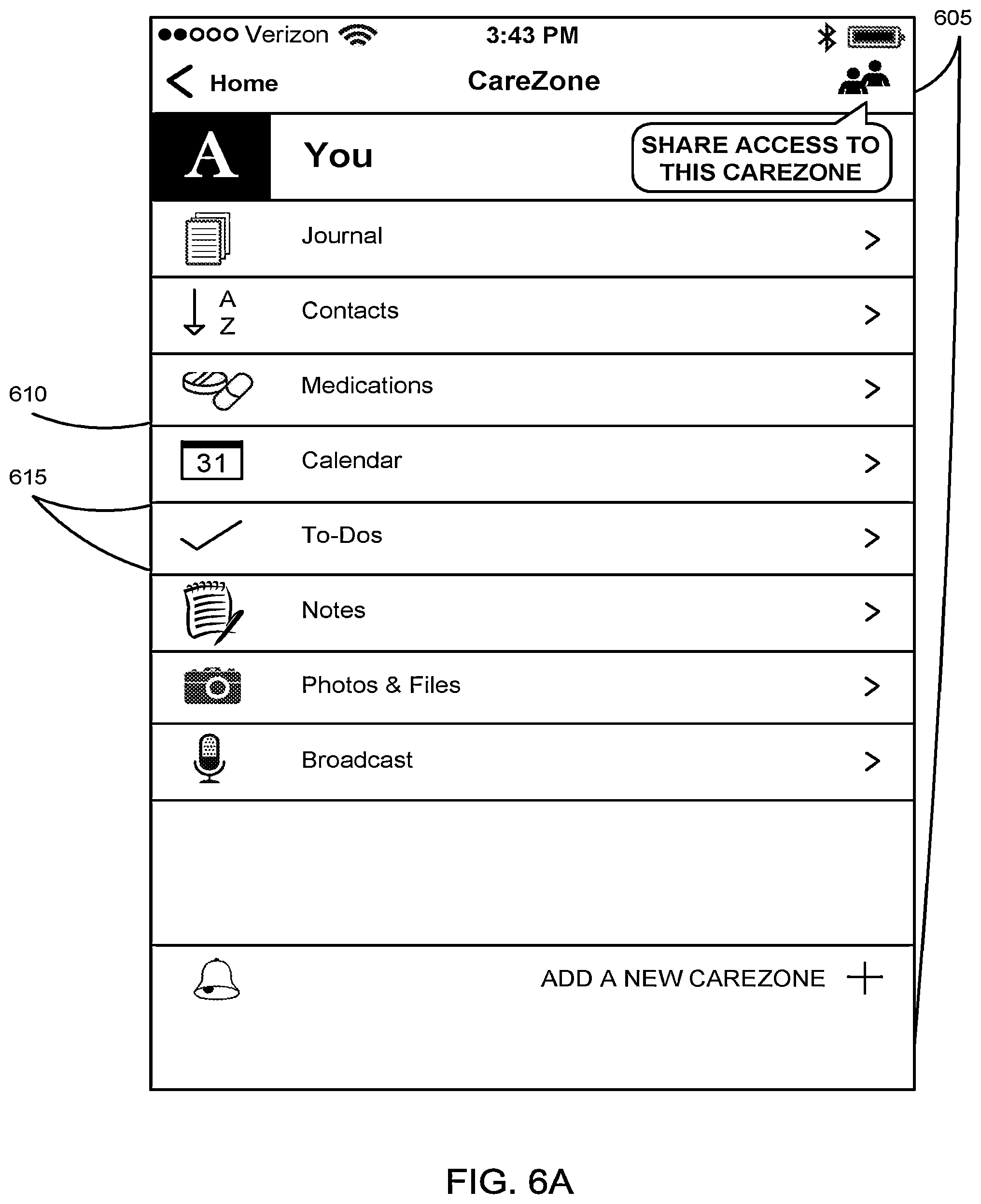 Patent US12112840 Figure 5 – Importing structured prescription records from a prescription label on a medication package