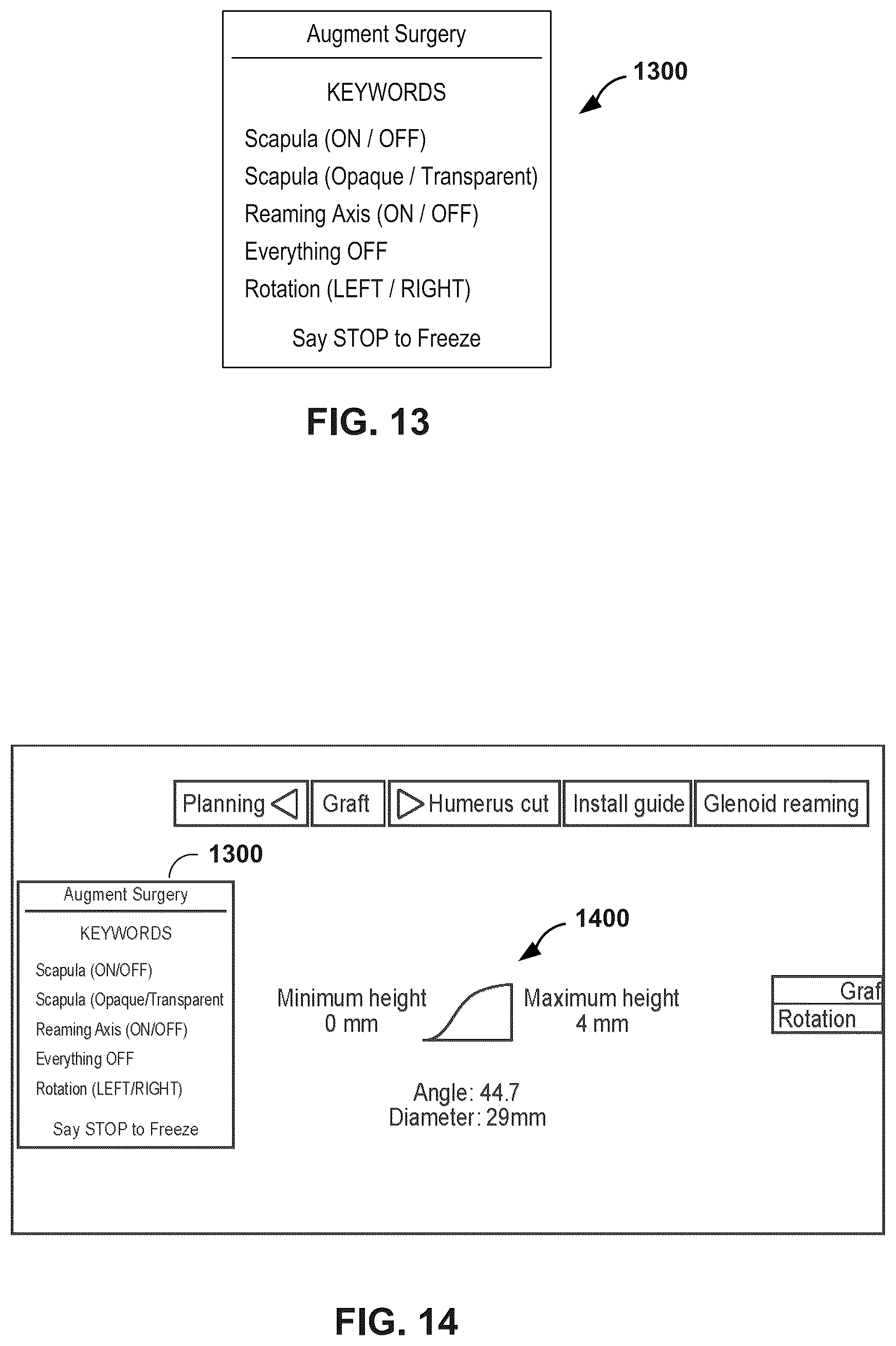 Patent US12112843 Figure 12 – Mixed reality-aided education related to orthopedic surgical procedures