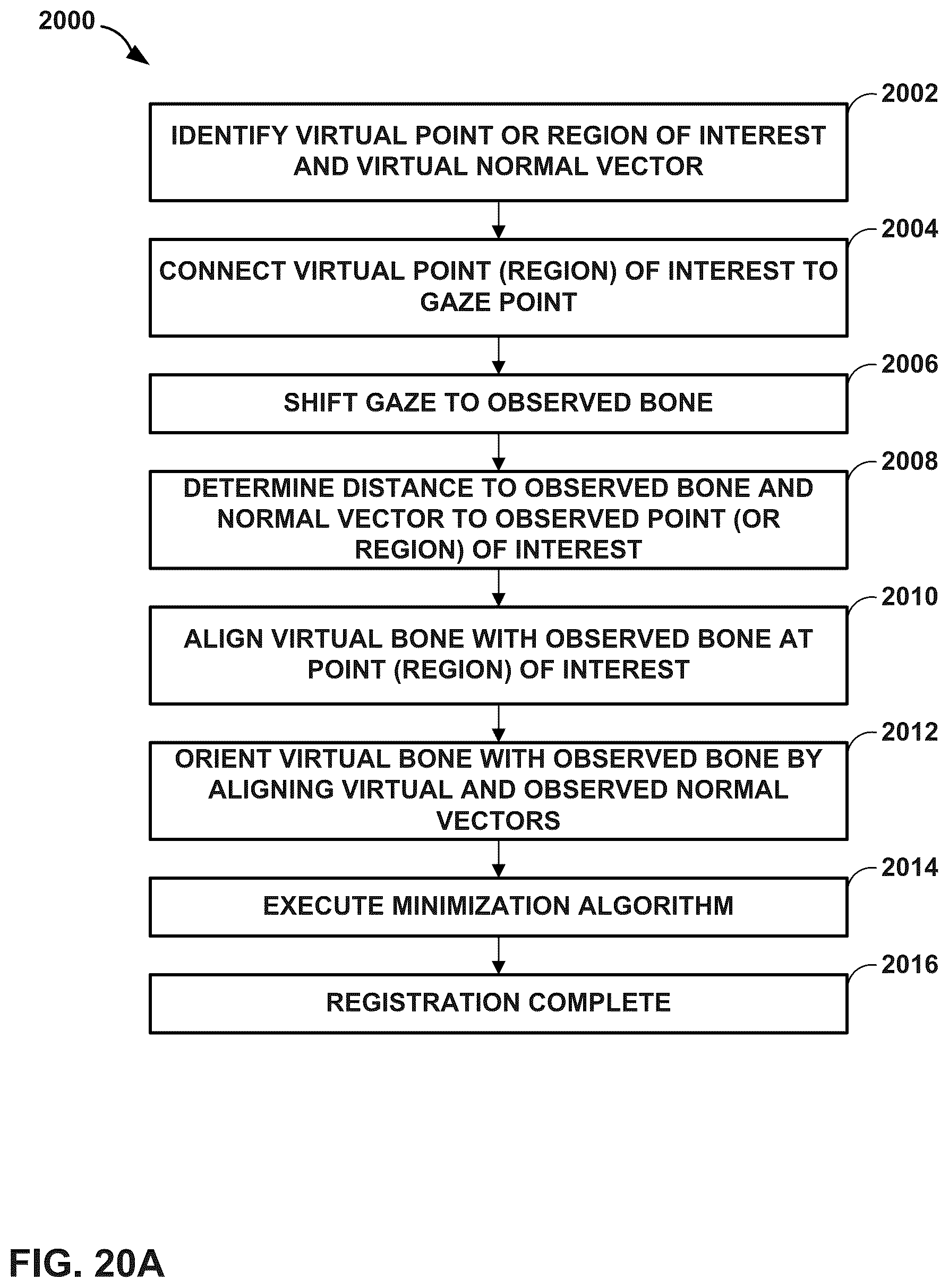 Patent US12112843 Figure 17 – Mixed reality-aided education related to orthopedic surgical procedures