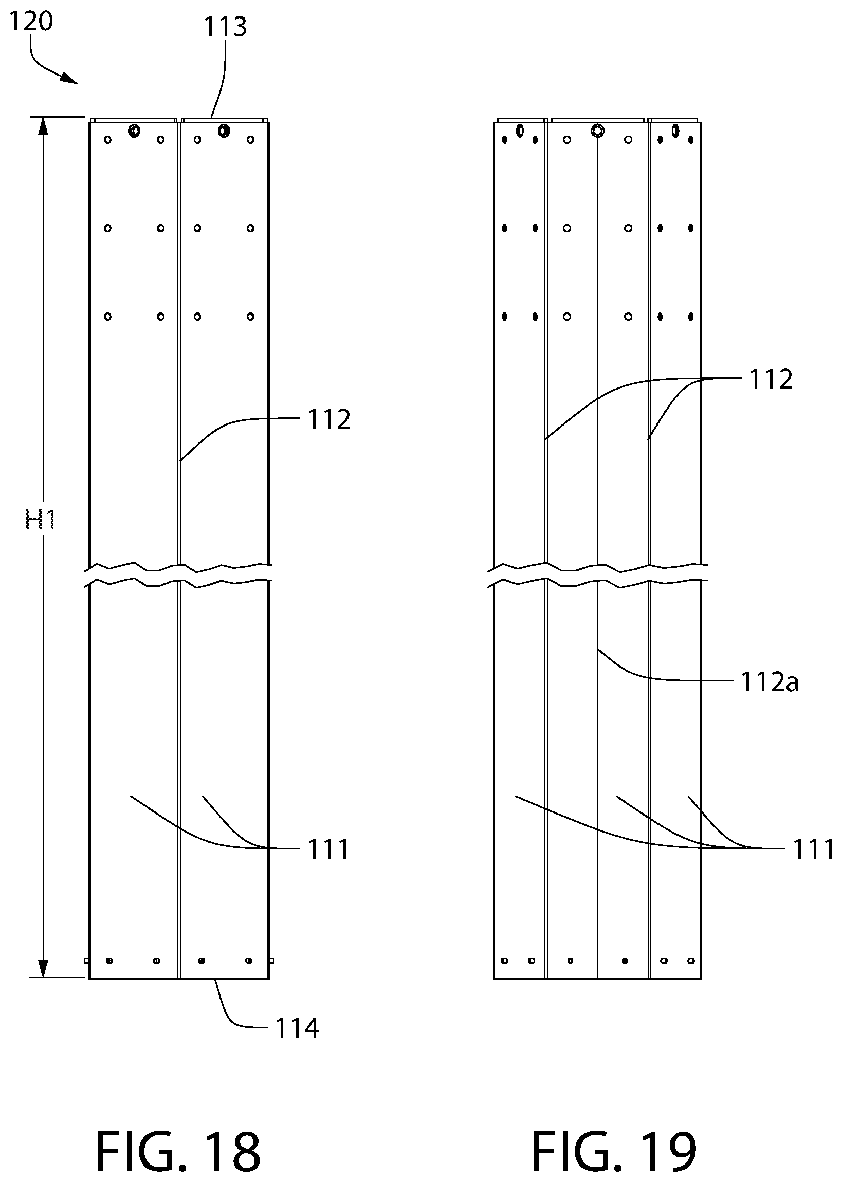 Patent US12112856 Figure 17 – Spent nuclear fuel storage rack system