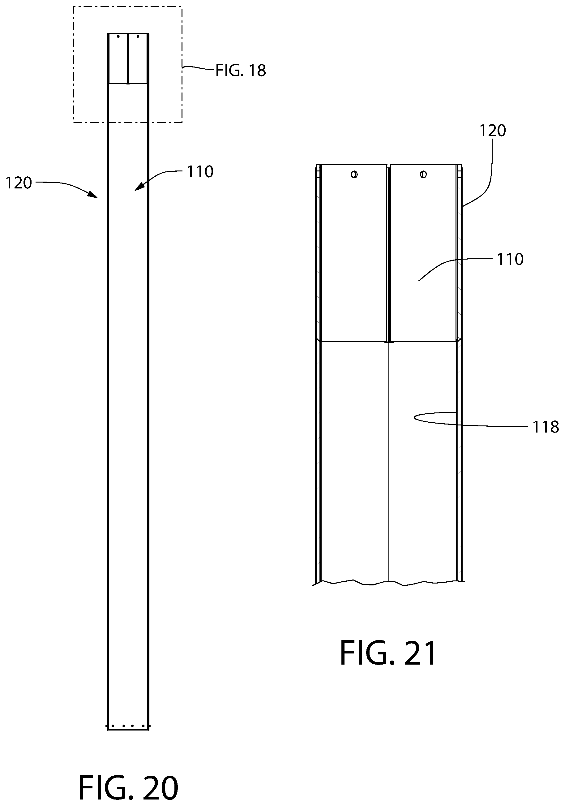 Patent US12112856 Figure 18 – Spent nuclear fuel storage rack system