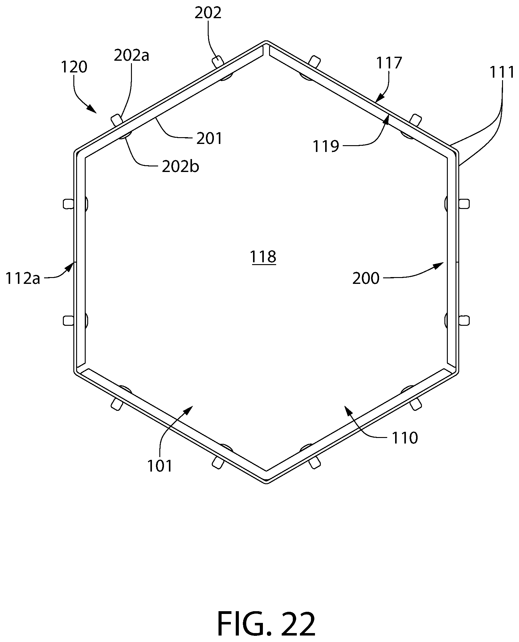Patent US12112856 Figure 19 – Spent nuclear fuel storage rack system