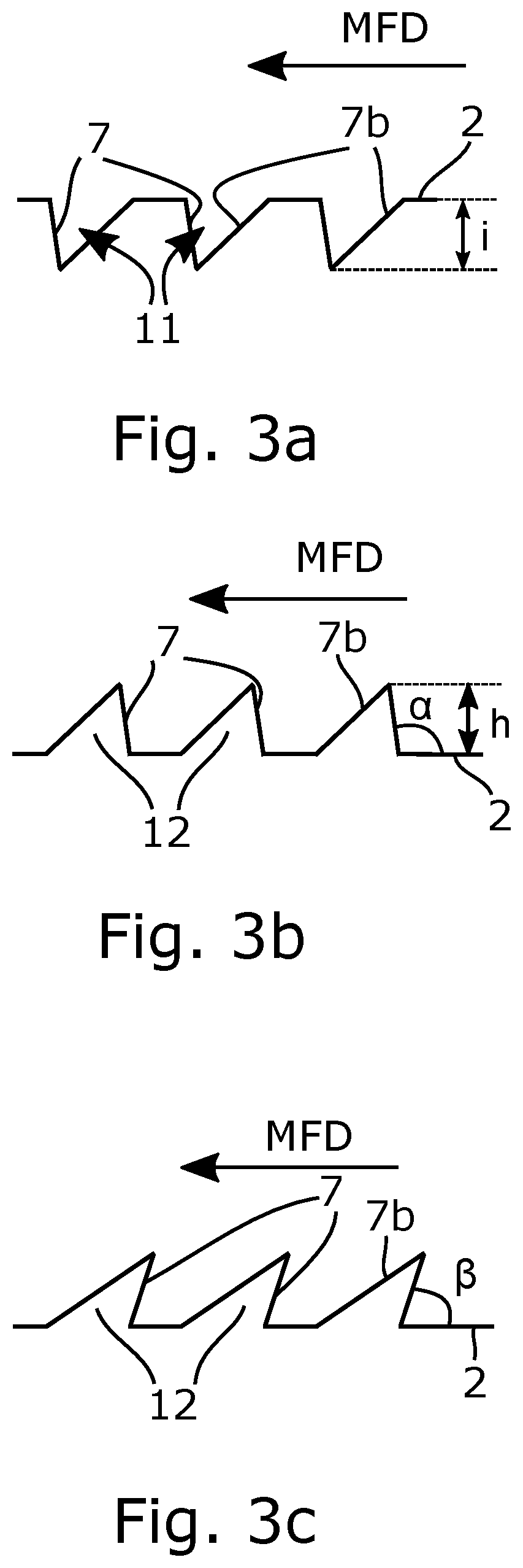 Patent US12112858 Figure 3 – Filter and a fuel assembly for a nuclear plant