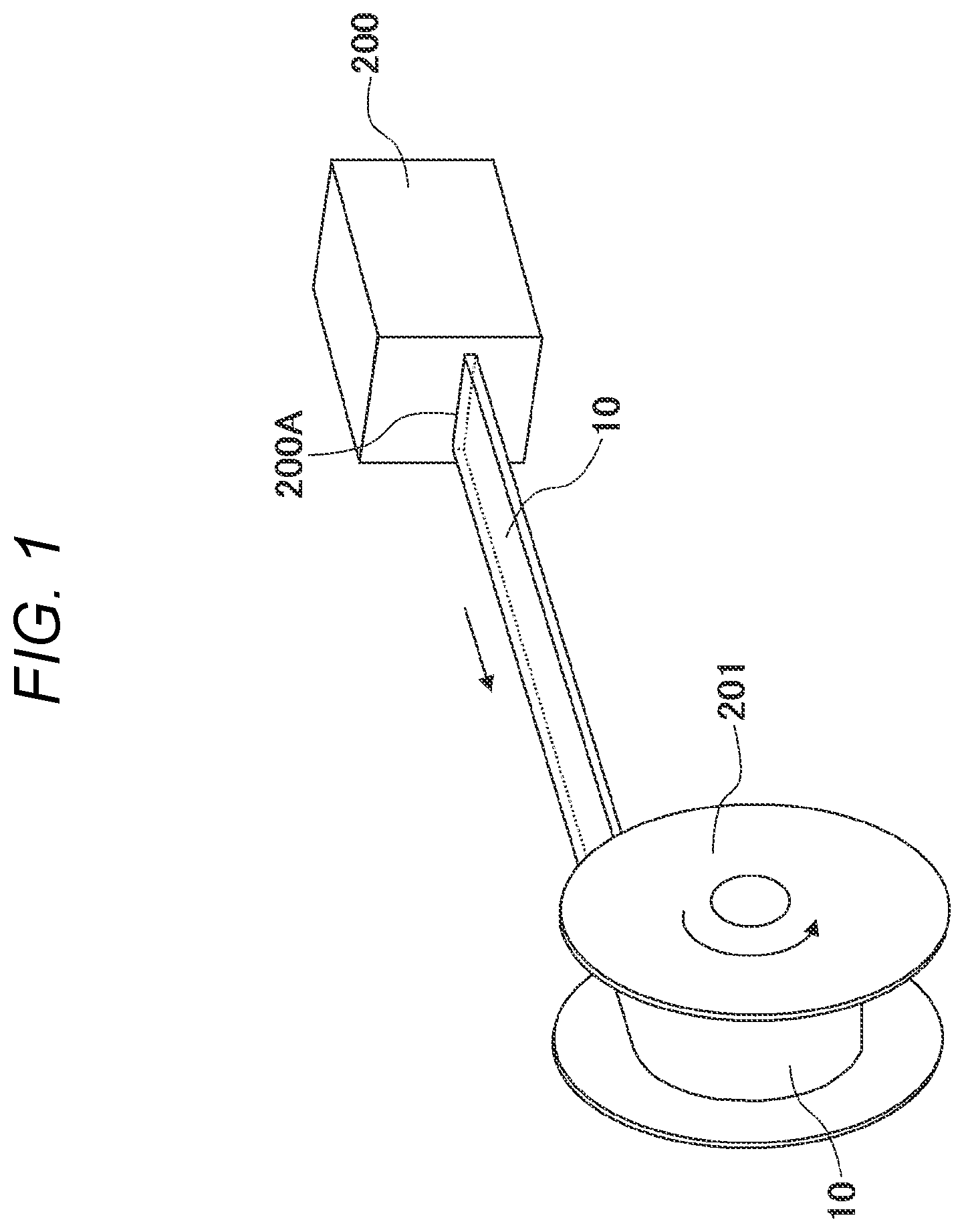 Patent US12112862 Figure 1 – Method for manufacturing spiral tube