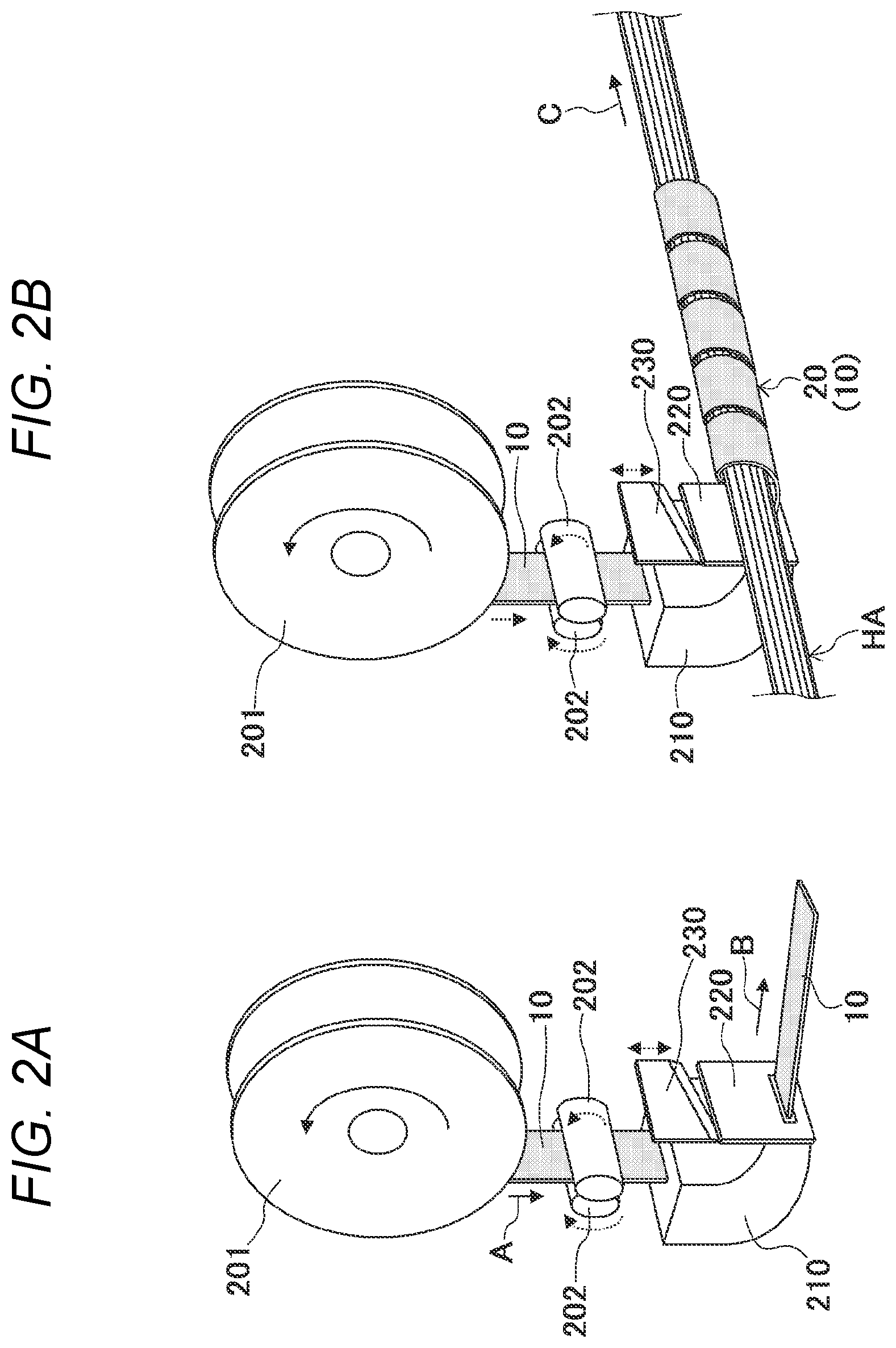 Patent US12112862 Figure 2 – Method for manufacturing spiral tube