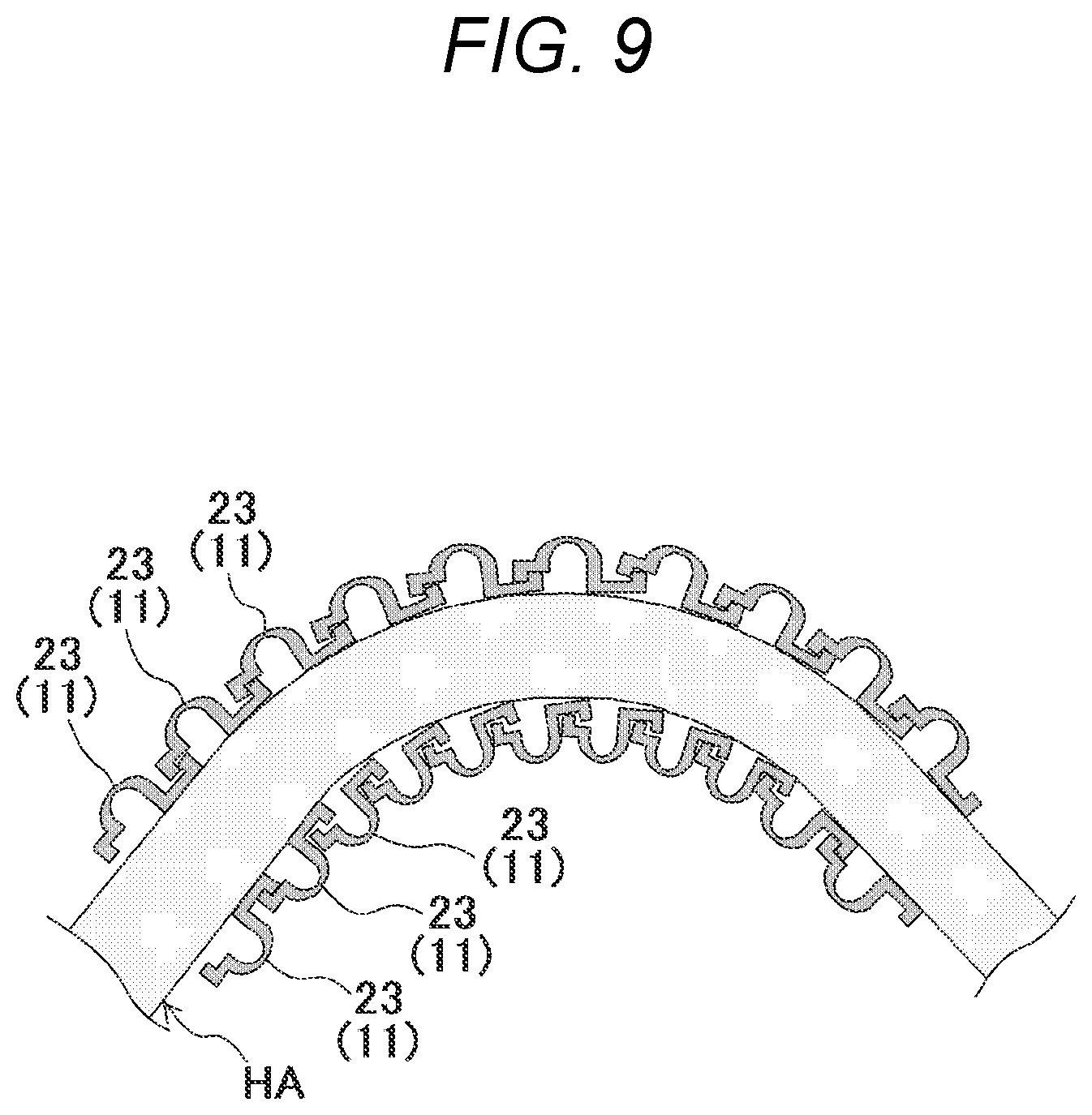 Patent US12112862 Figure 7 – Method for manufacturing spiral tube