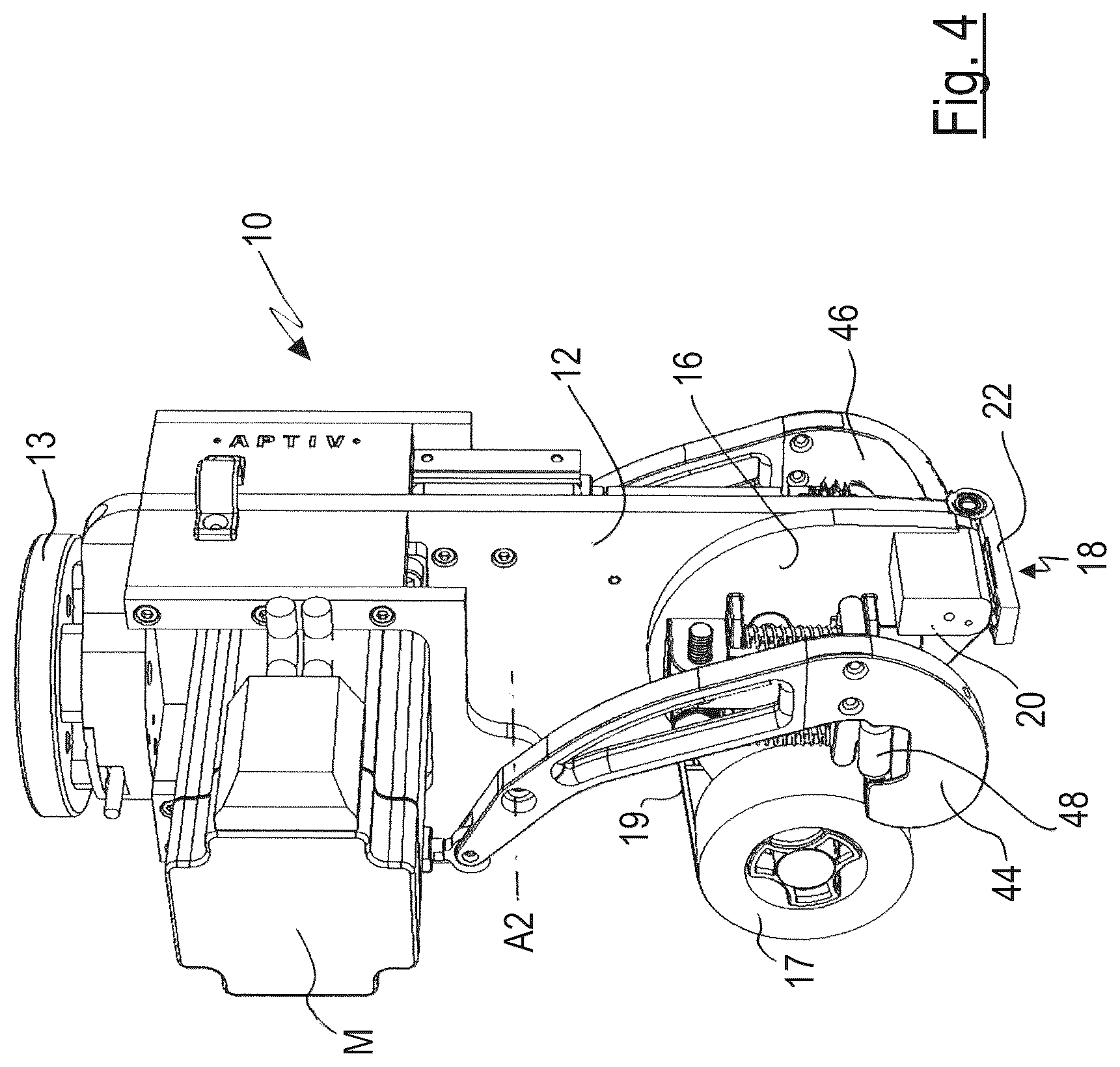 Patent US12112863 Figure 4 – Taping head