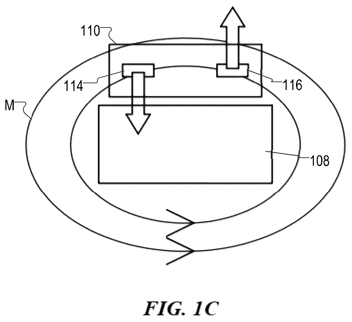 Patent US12112865 Figure 2 – Multiple branch bus bar for coreless current sensing application