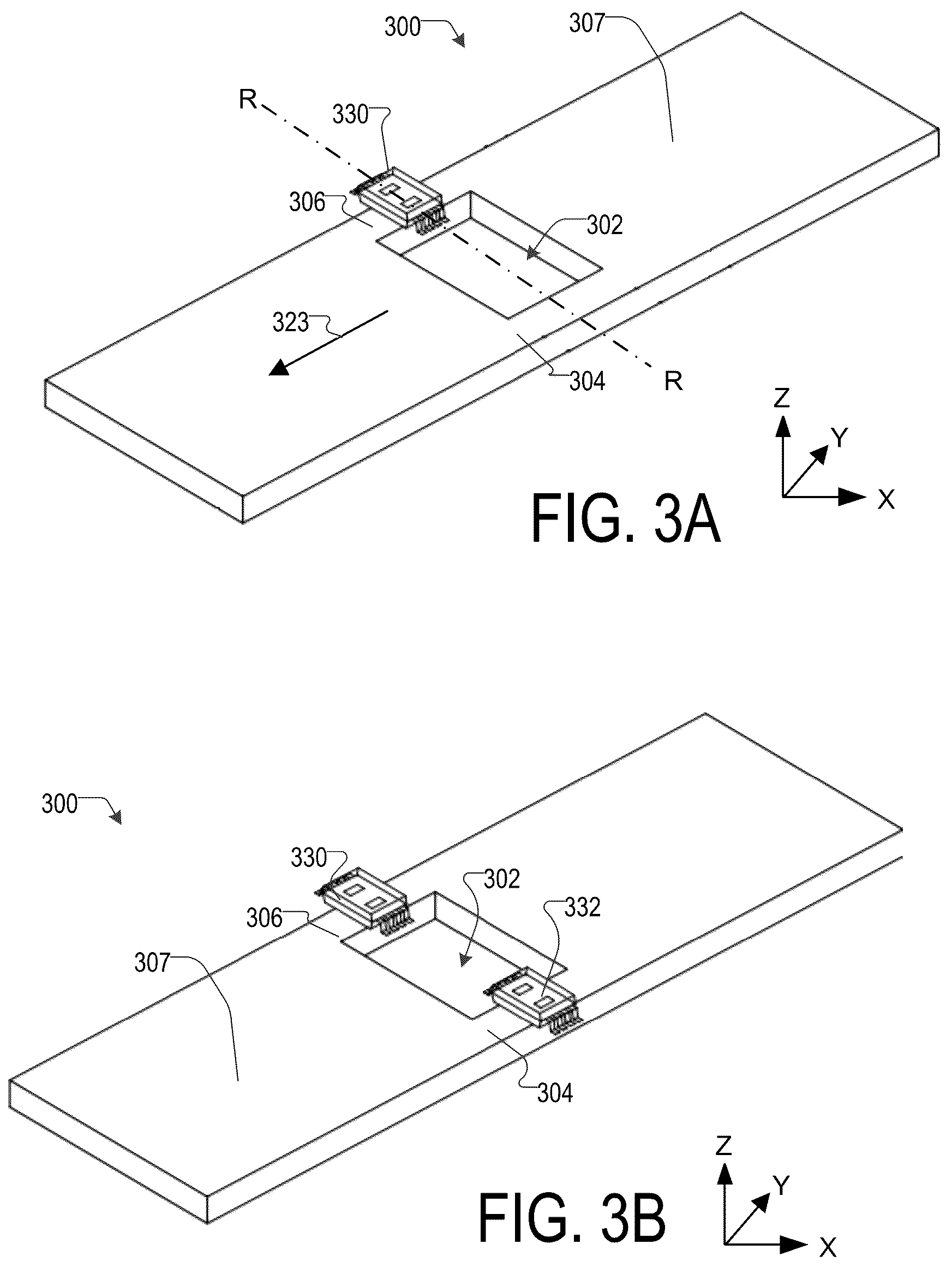 Patent US12112865 Figure 5 – Multiple branch bus bar for coreless current sensing application