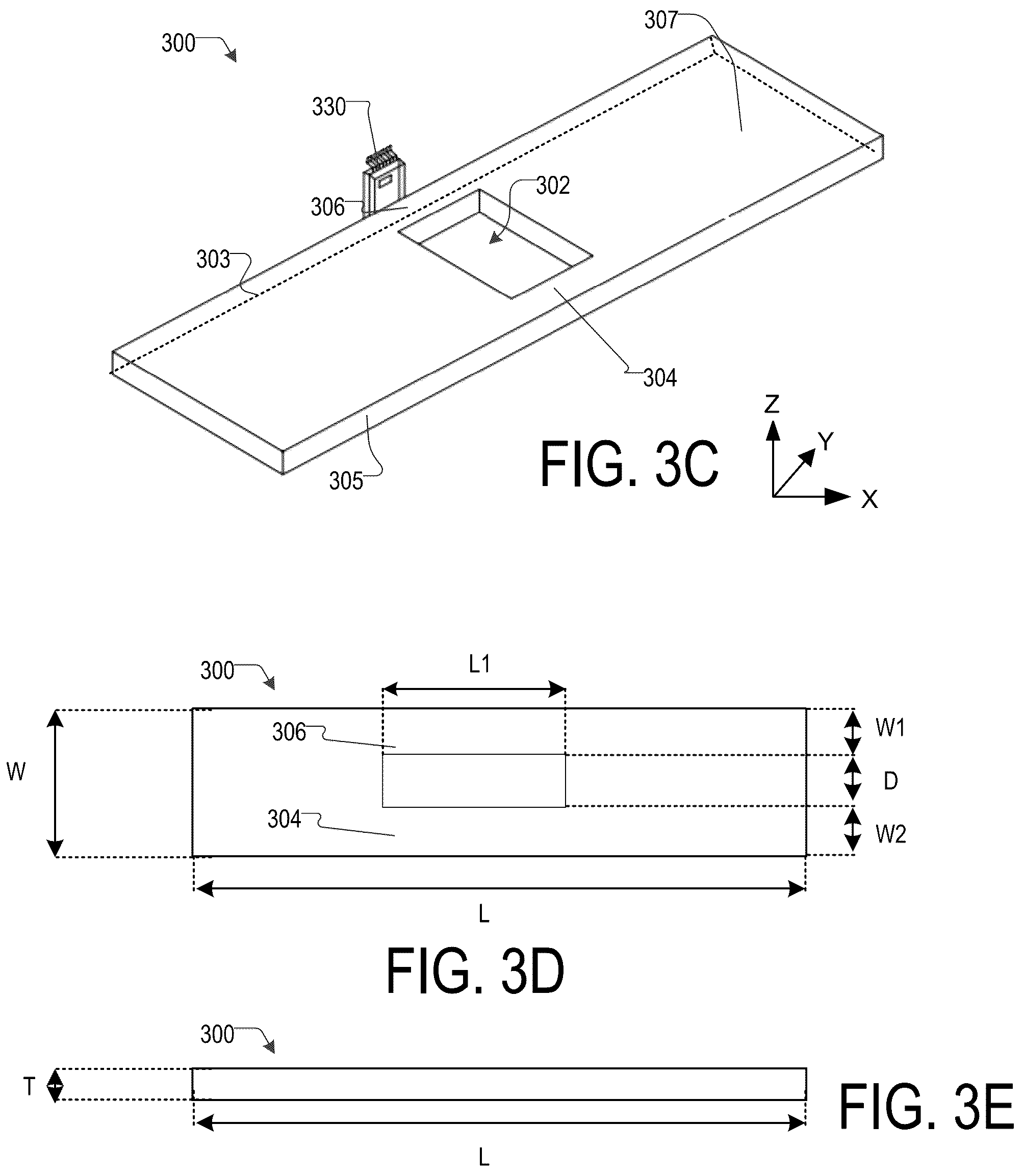Patent US12112865 Figure 6 – Multiple branch bus bar for coreless current sensing application