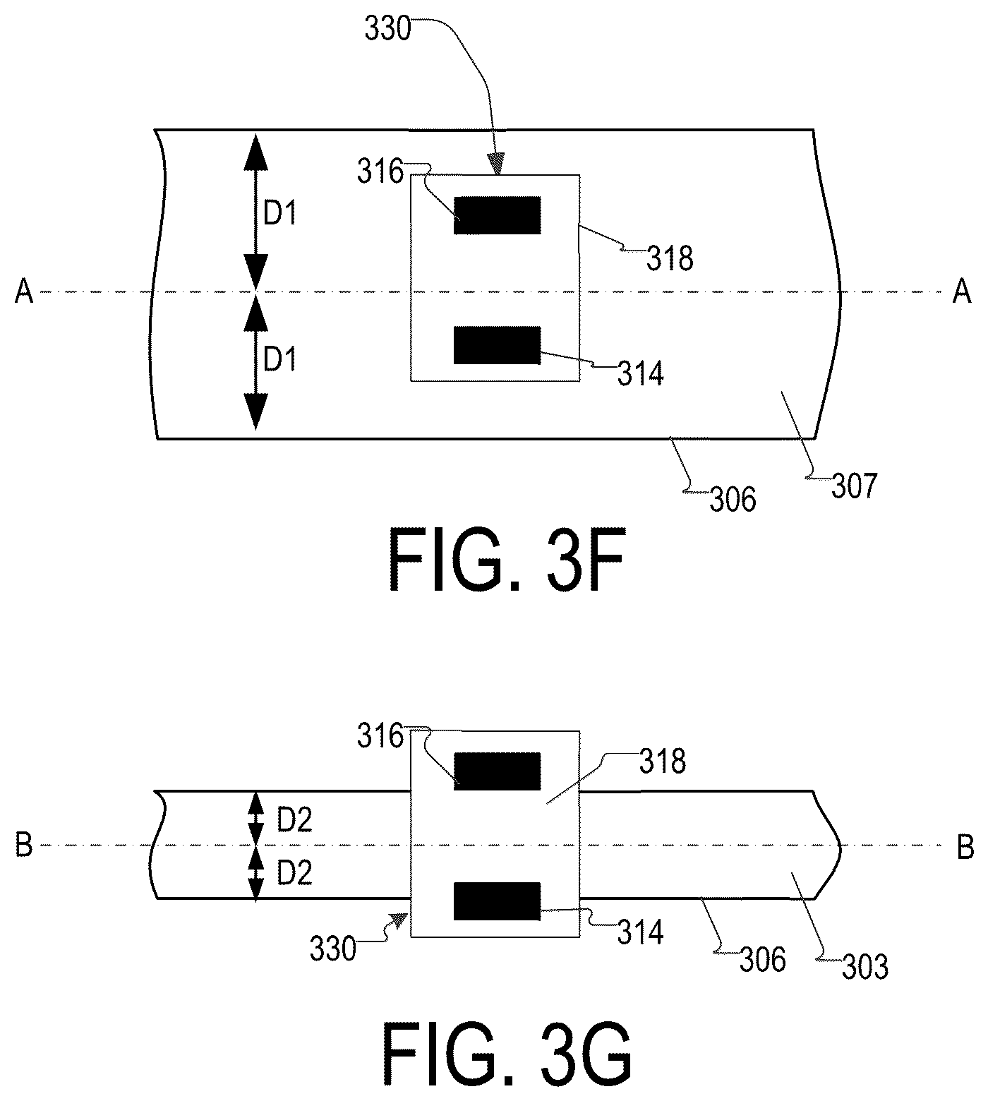 Patent US12112865 Figure 7 – Multiple branch bus bar for coreless current sensing application