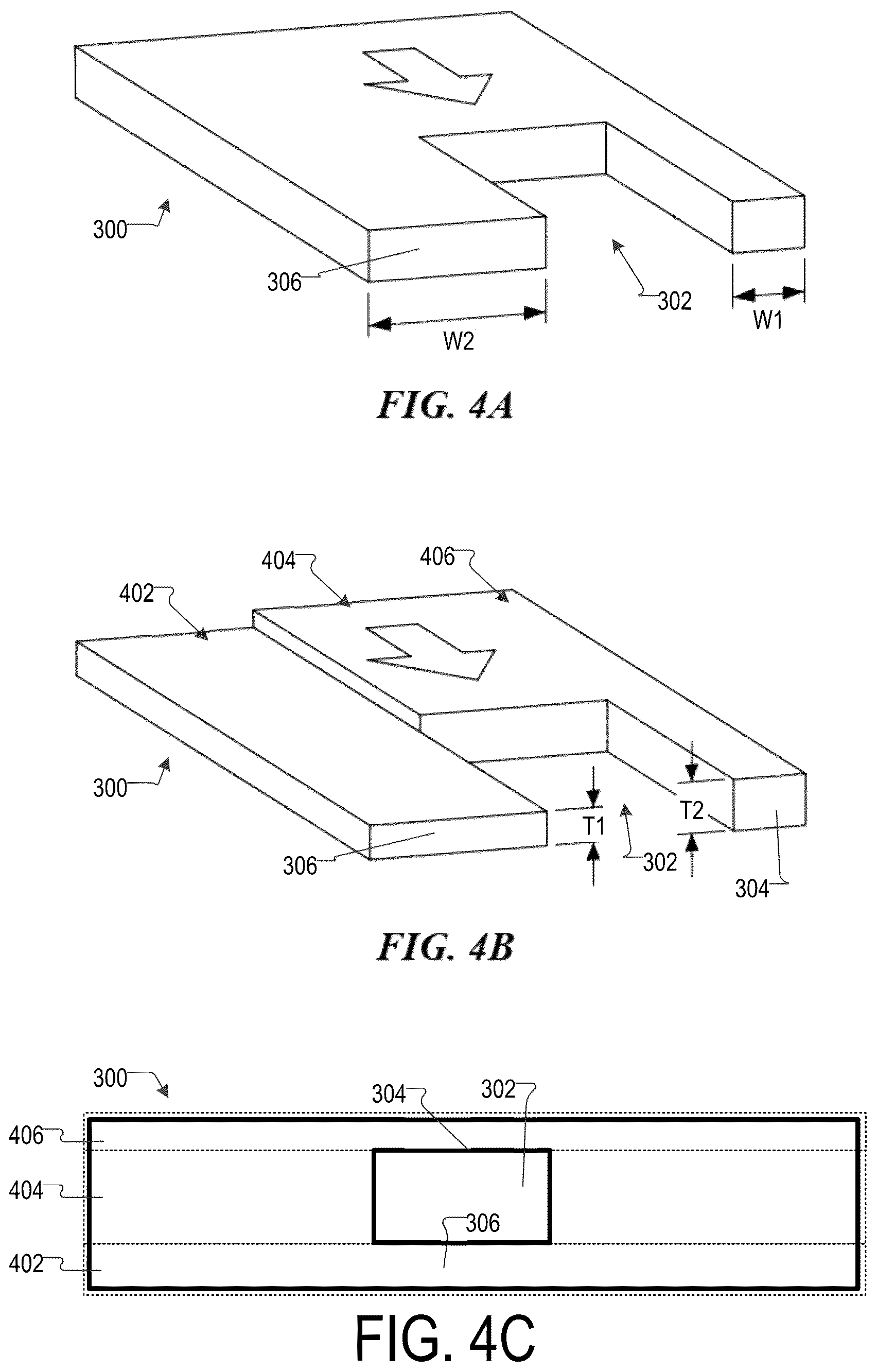 Patent US12112865 Figure 8 – Multiple branch bus bar for coreless current sensing application