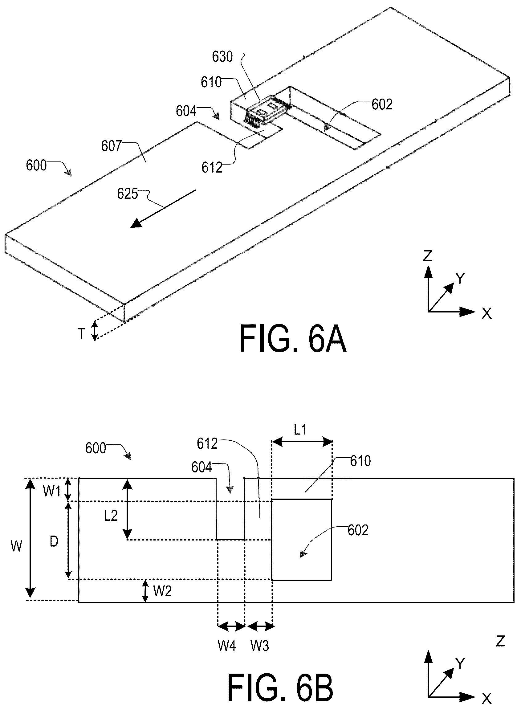 Patent US12112865 Figure 10 – Multiple branch bus bar for coreless current sensing application