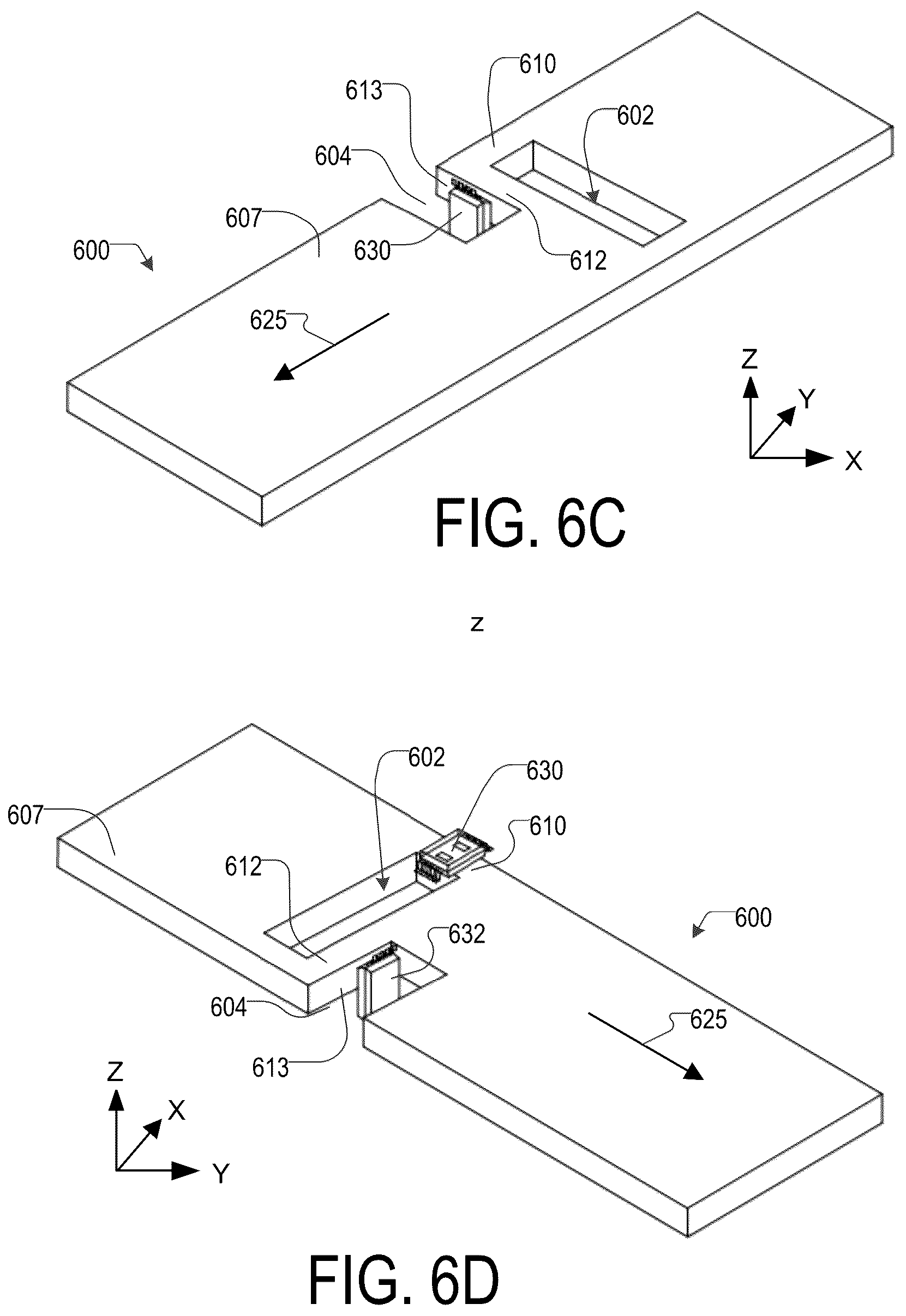 Patent US12112865 Figure 11 – Multiple branch bus bar for coreless current sensing application
