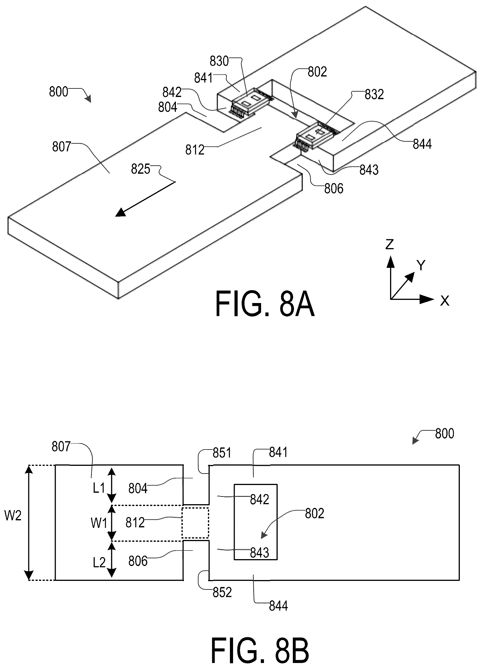 Patent US12112865 Figure 13 – Multiple branch bus bar for coreless current sensing application