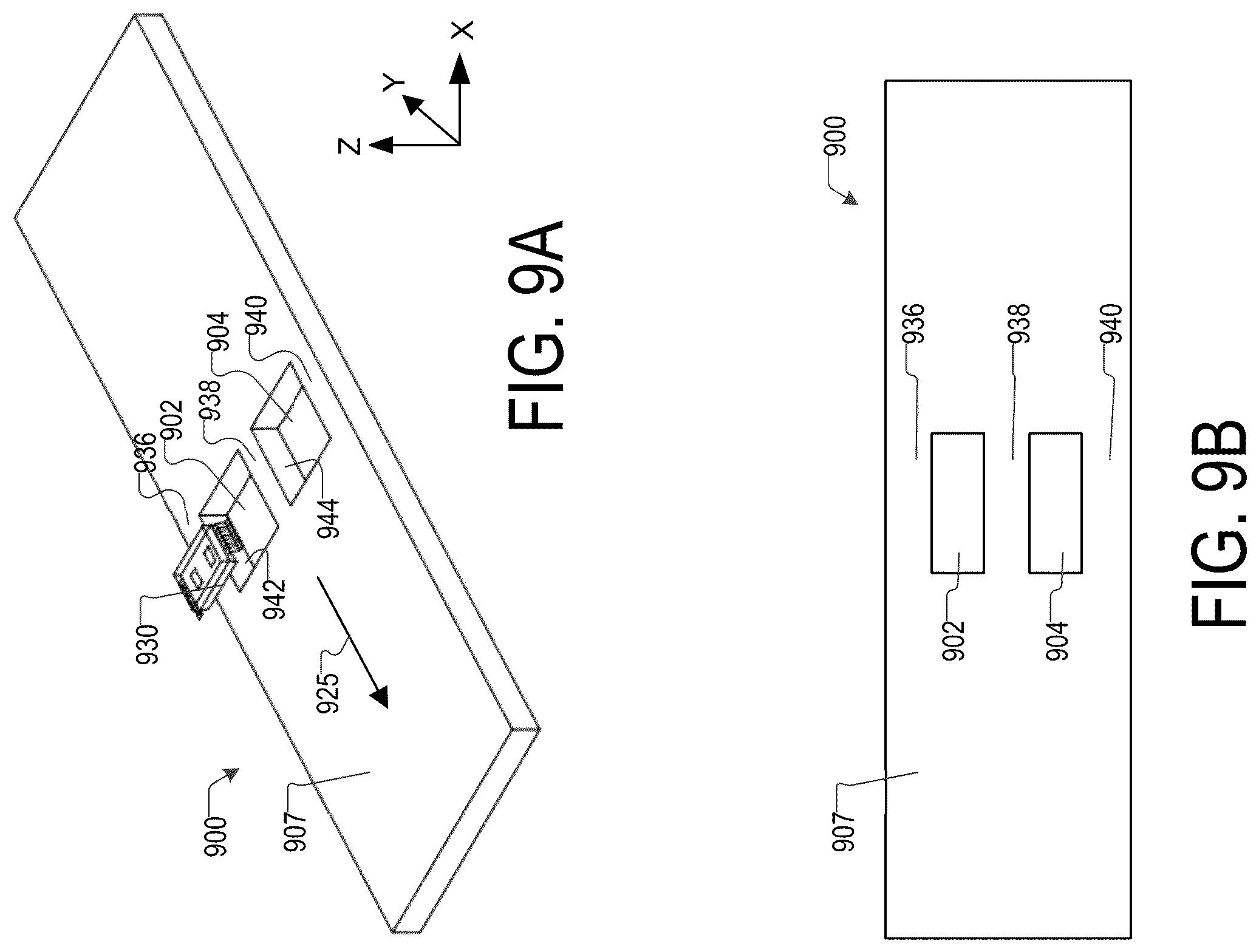 Patent US12112865 Figure 15 – Multiple branch bus bar for coreless current sensing application