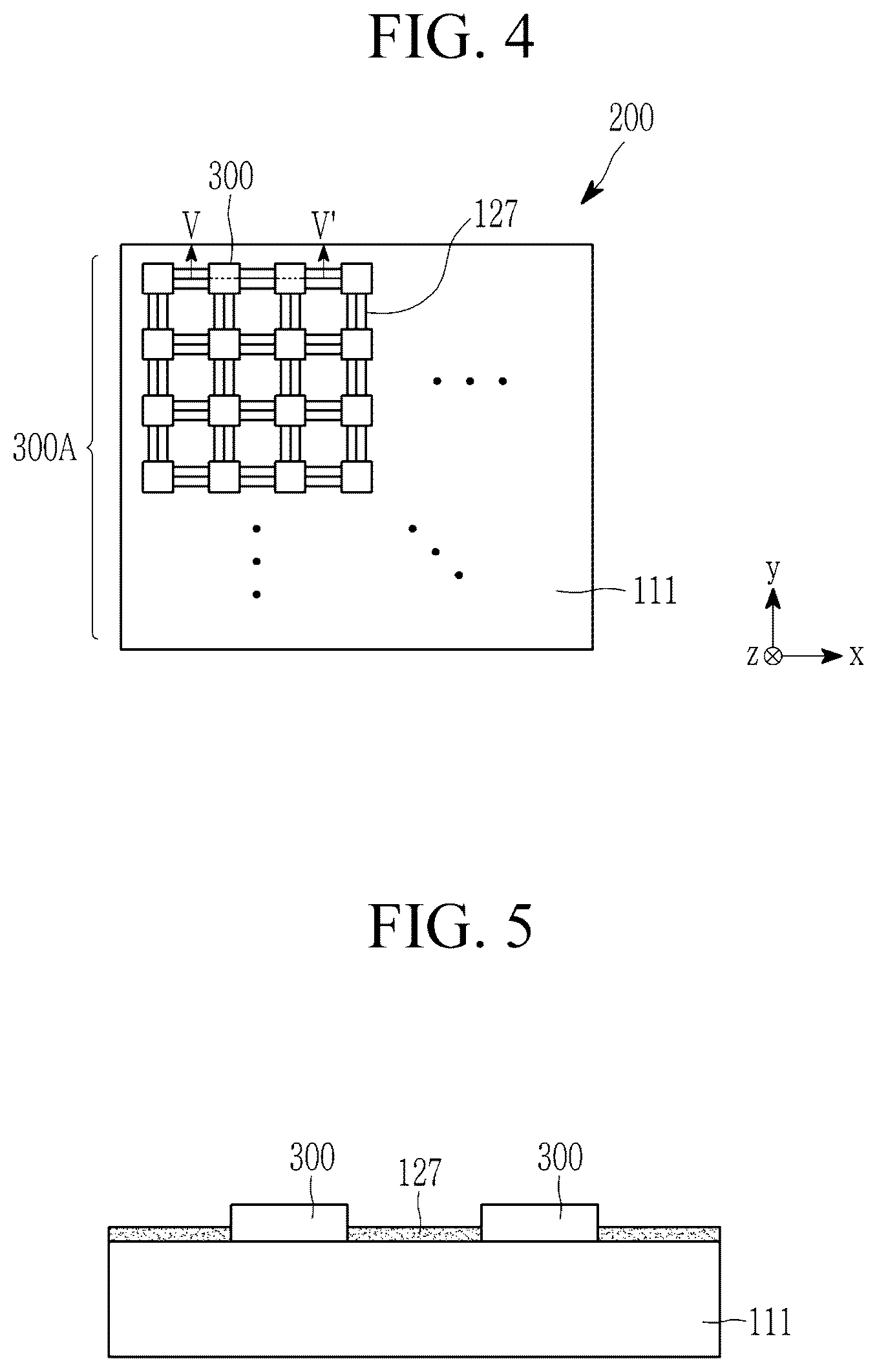 Patent US12112866 Figure 4 – Stacked structures for stretchable device, stretchable devices, methods of manufacturing the same, display panels, sensors, and electronic devices