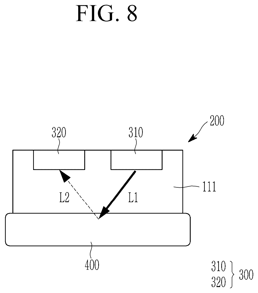 Patent US12112866 Figure 7 – Stacked structures for stretchable device, stretchable devices, methods of manufacturing the same, display panels, sensors, and electronic devices