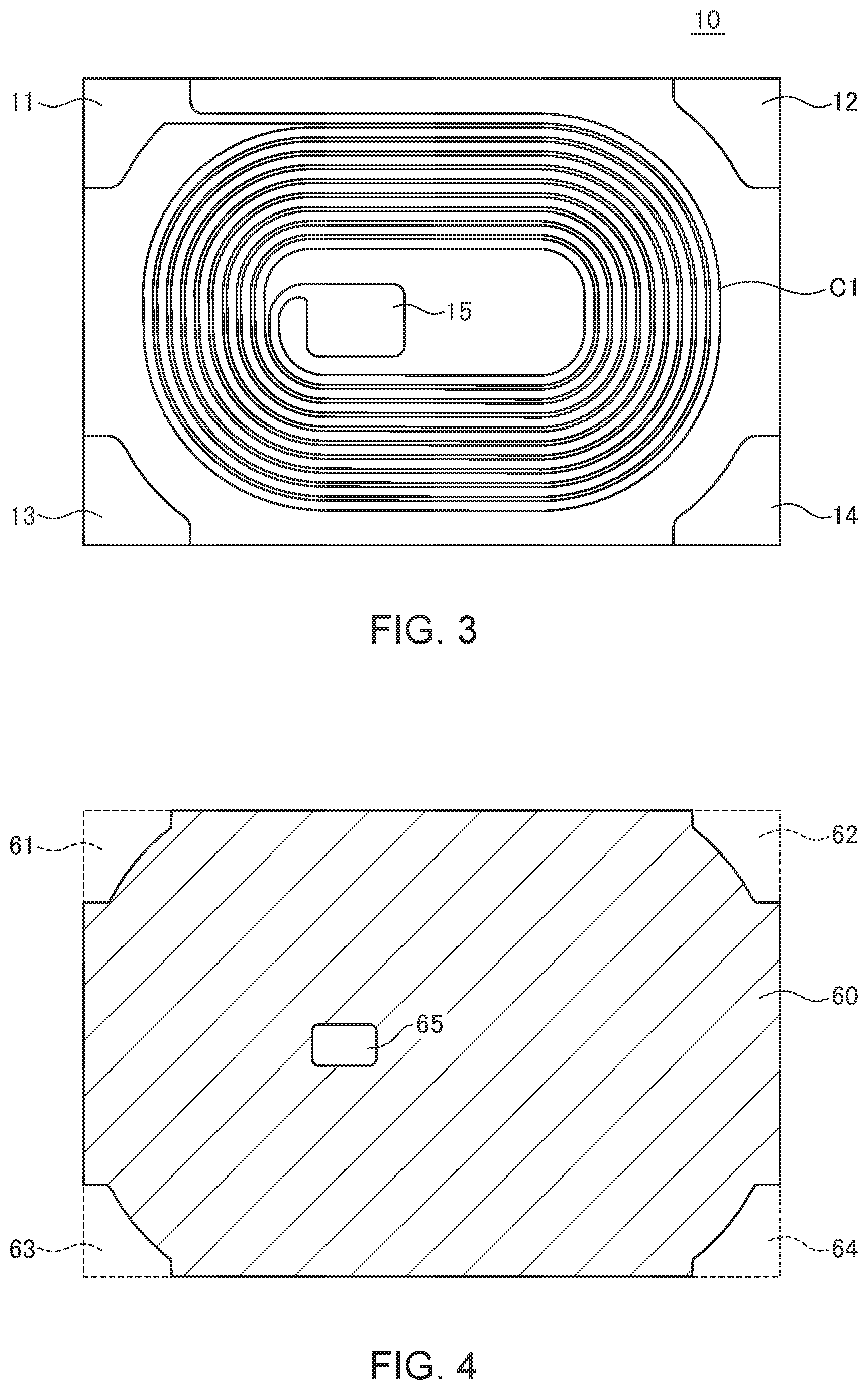 Patent US12112873 Figure 3 – Coil component