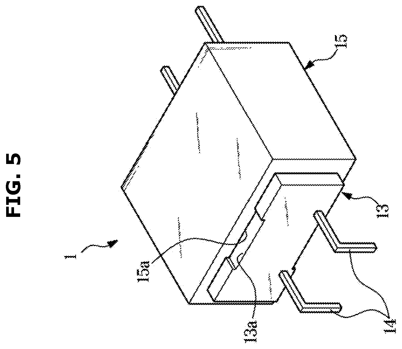 Patent US12112874 Figure 5 – Inductor