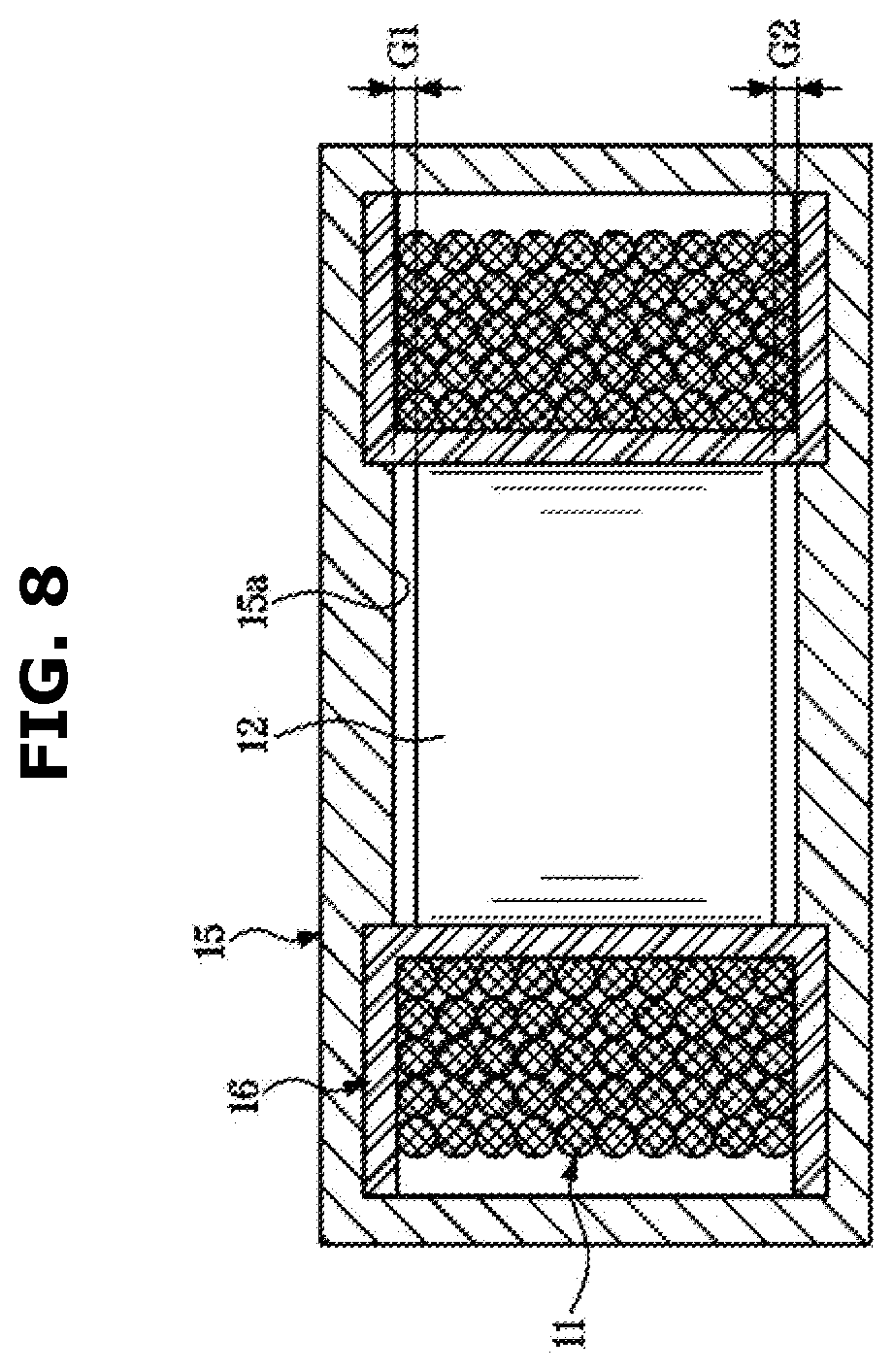 Patent US12112874 Figure 8 – Inductor