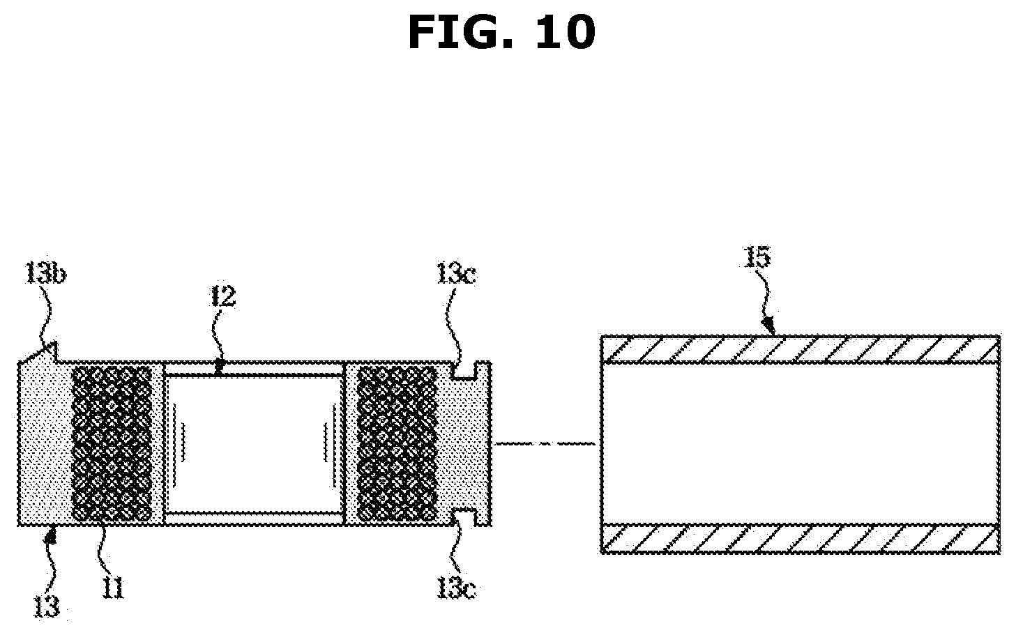 Patent US12112874 Figure 10 – Inductor